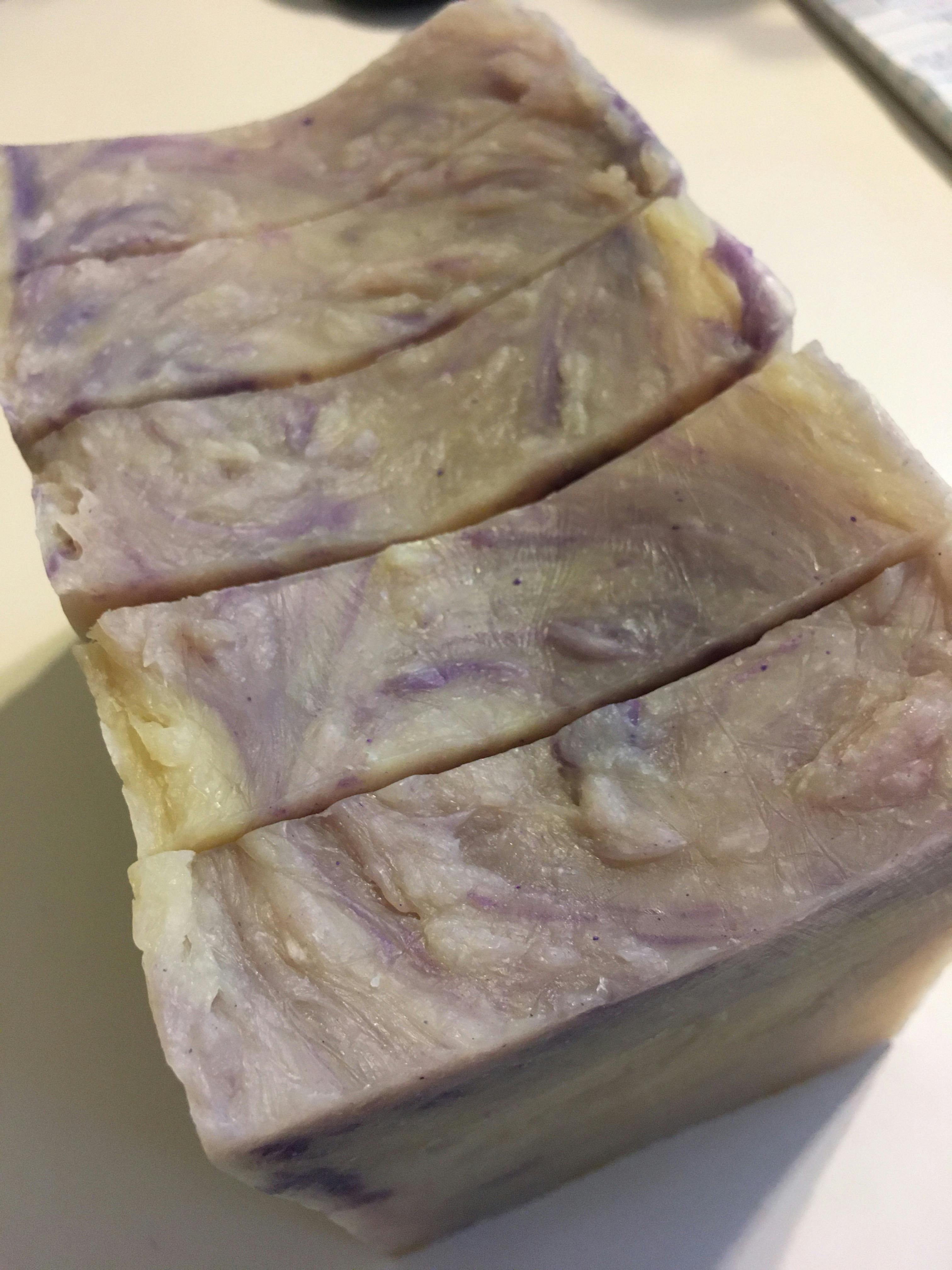 Lavender Martini Soap