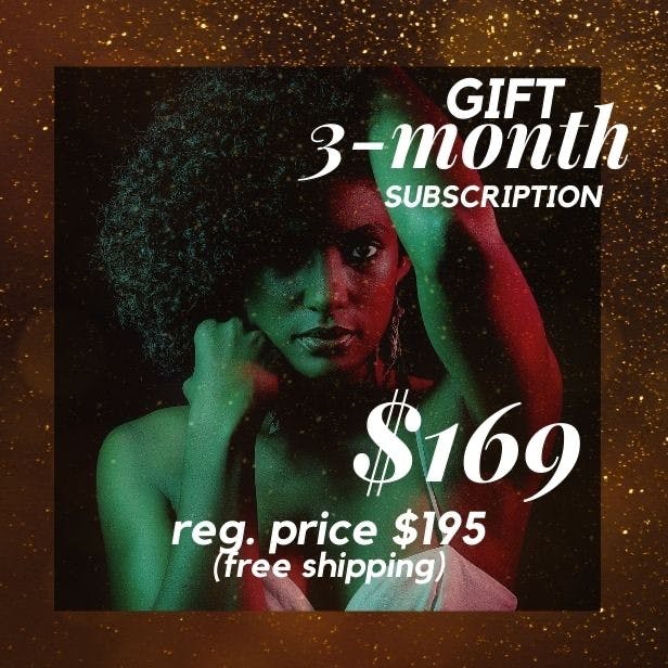 Gift subscriptions