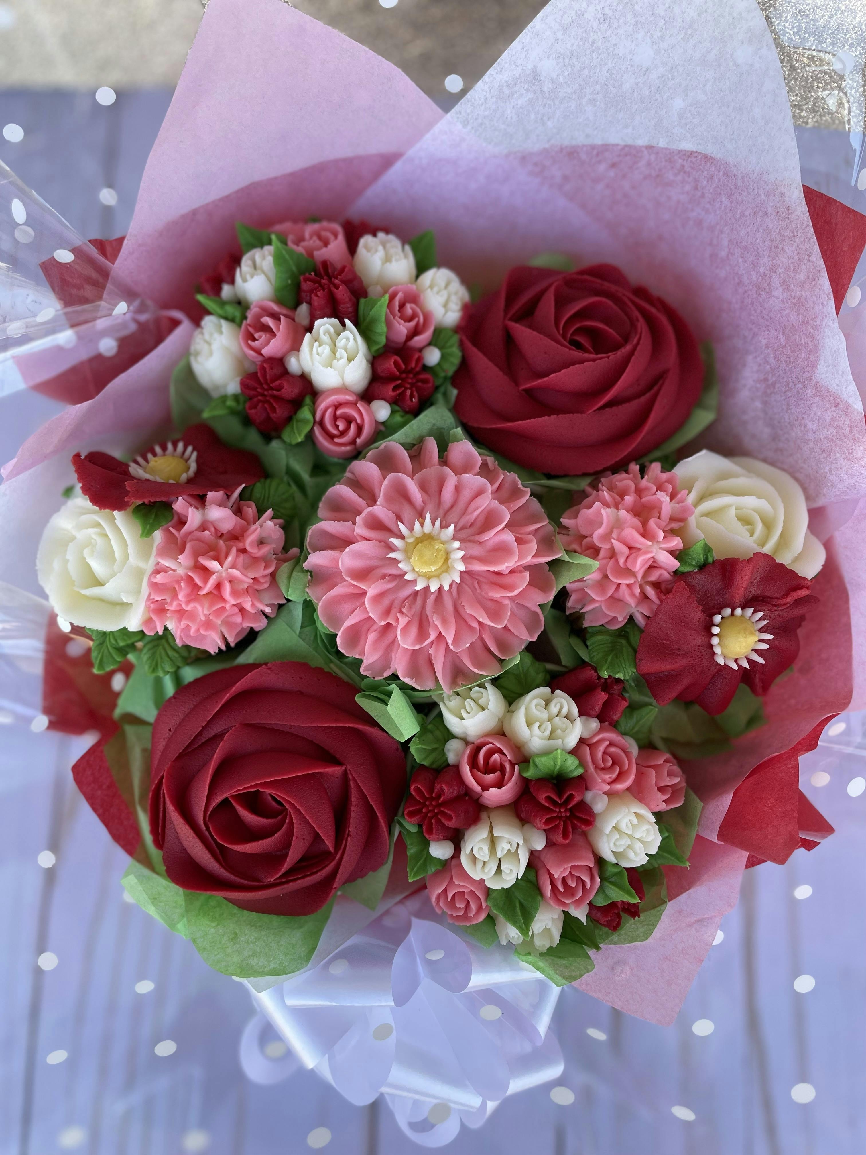 Valentine’s Day Bouquet