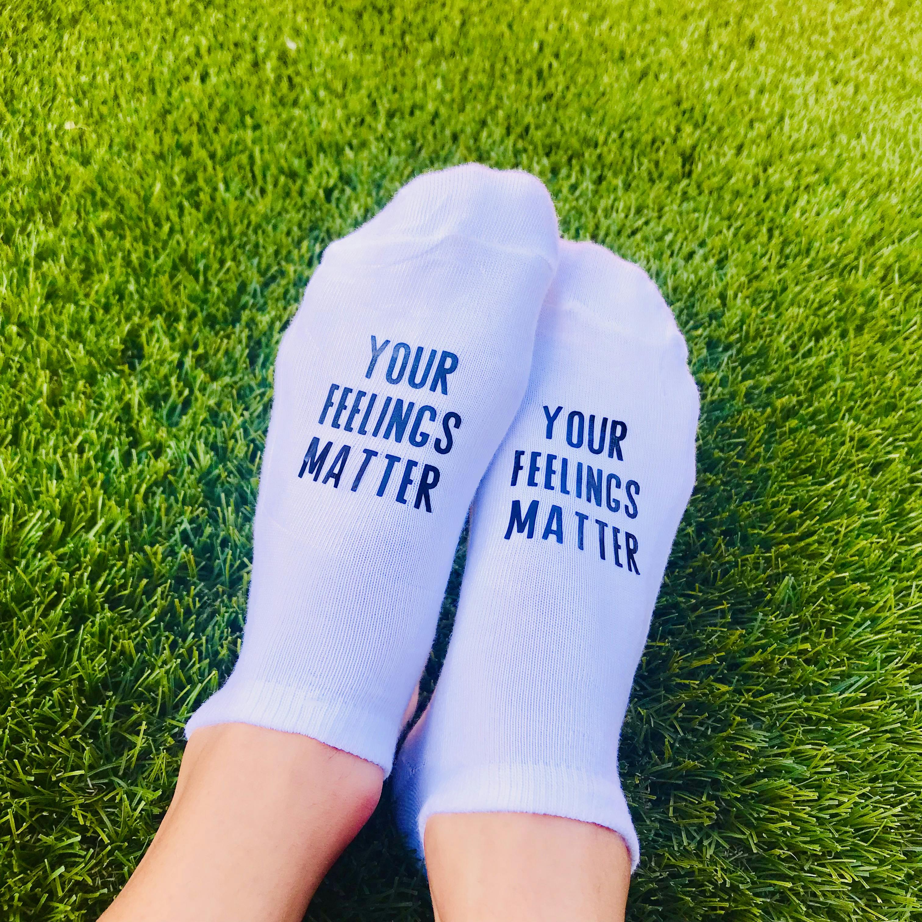 Positivity / Support socks 