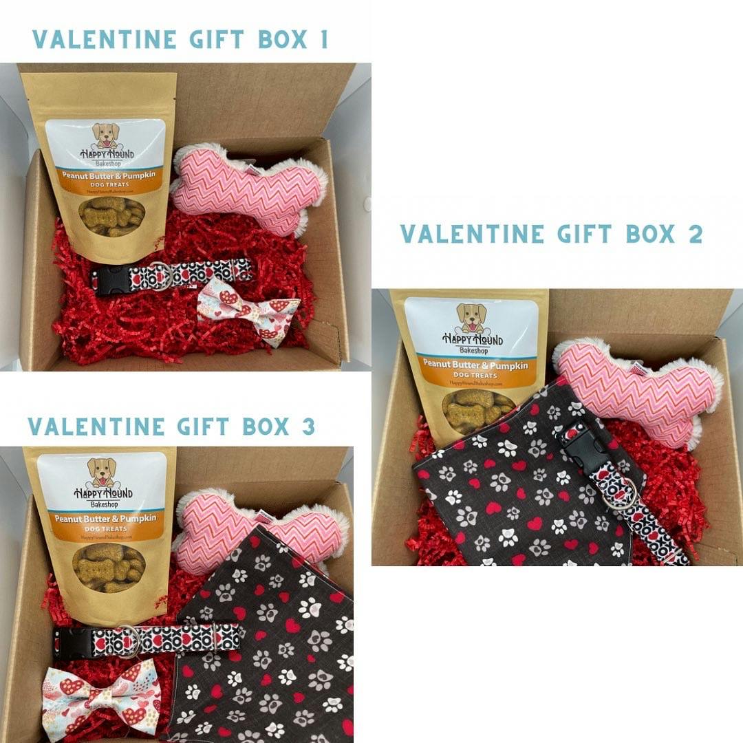 Various Valentine Bundles