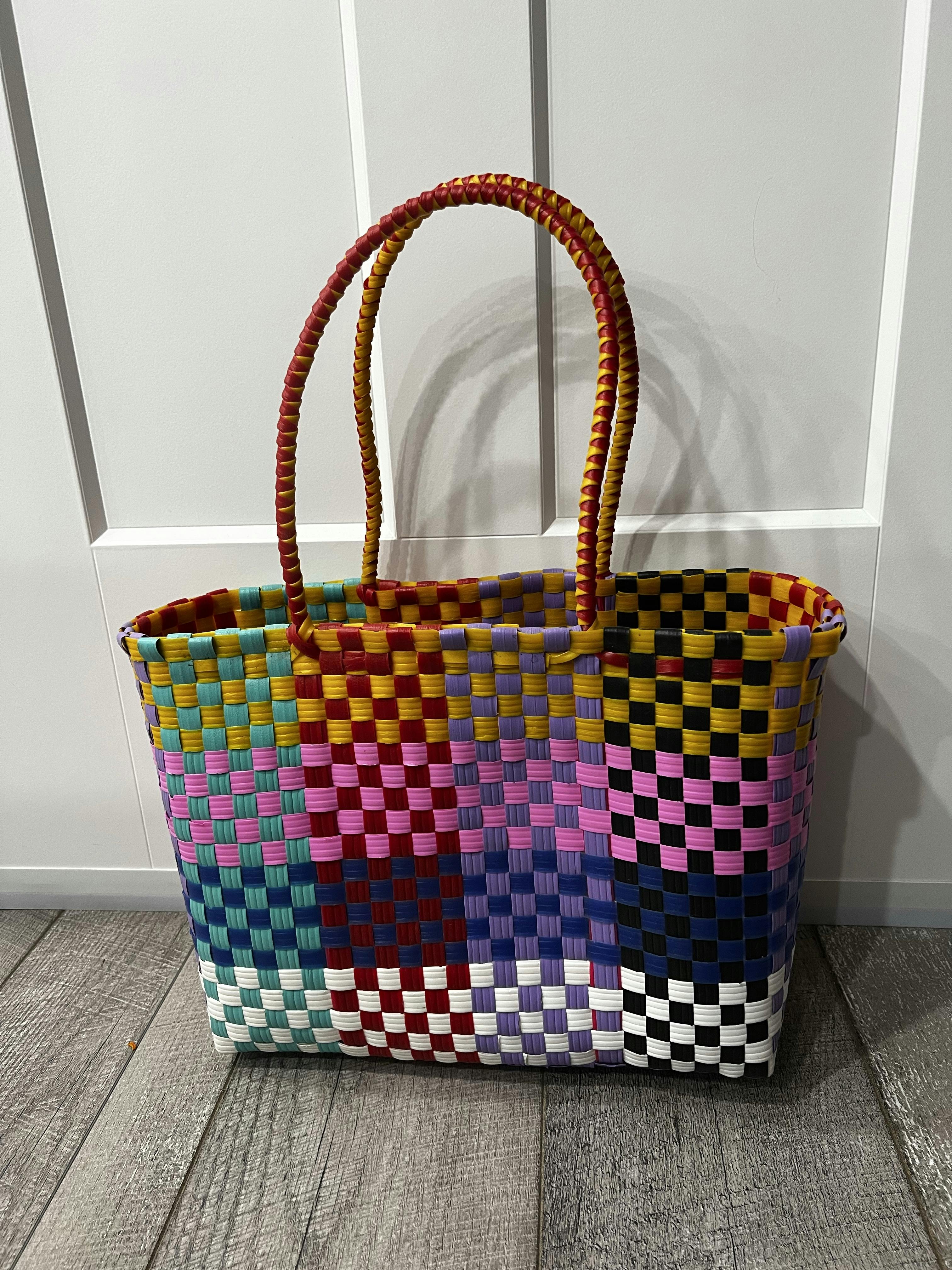 Handmade Guatemalan Bags