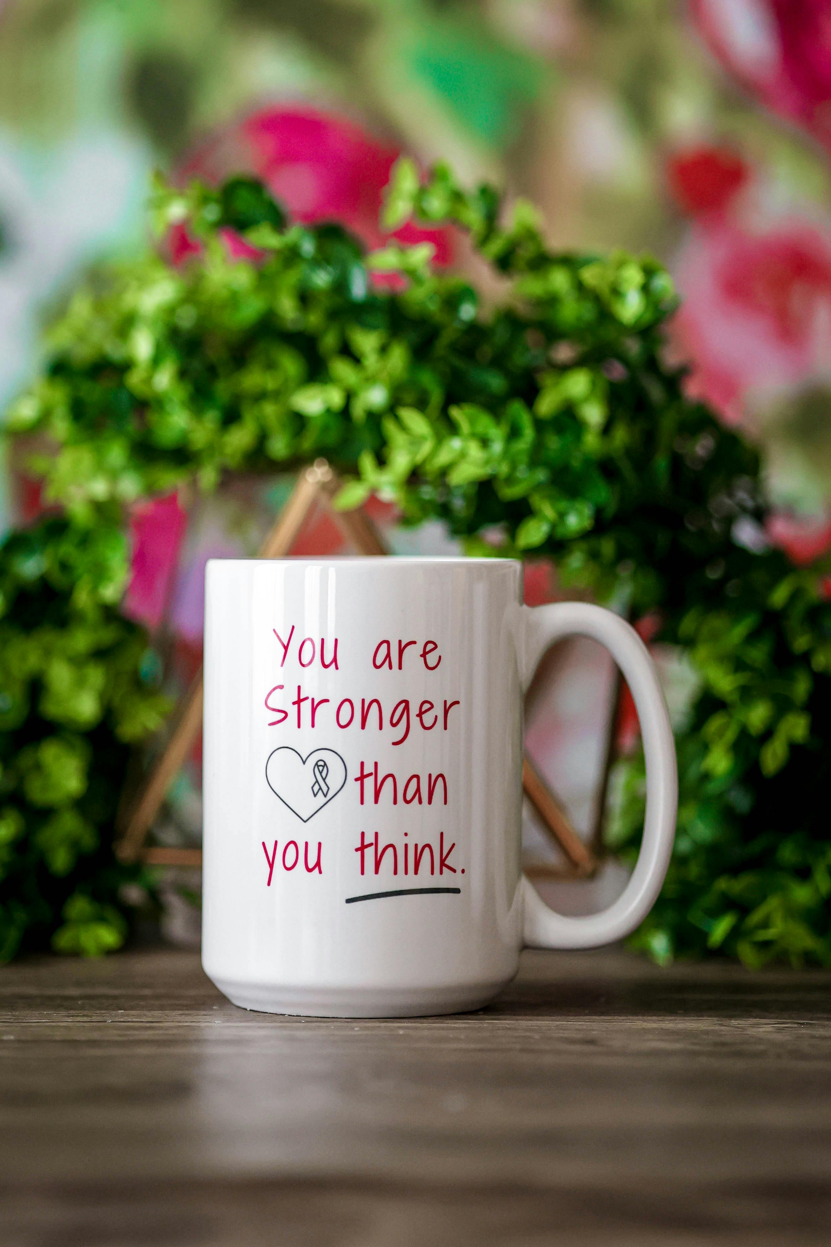 You are Stronger Than You Think