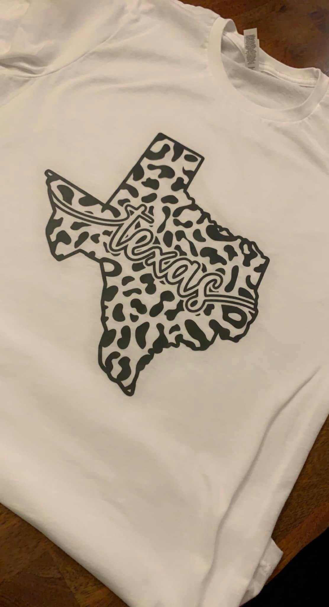 Texas Leopard