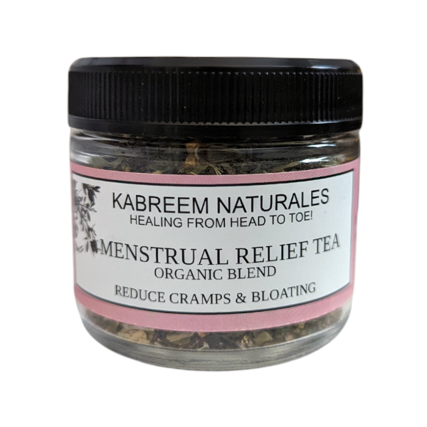Menstrual Relief Tea