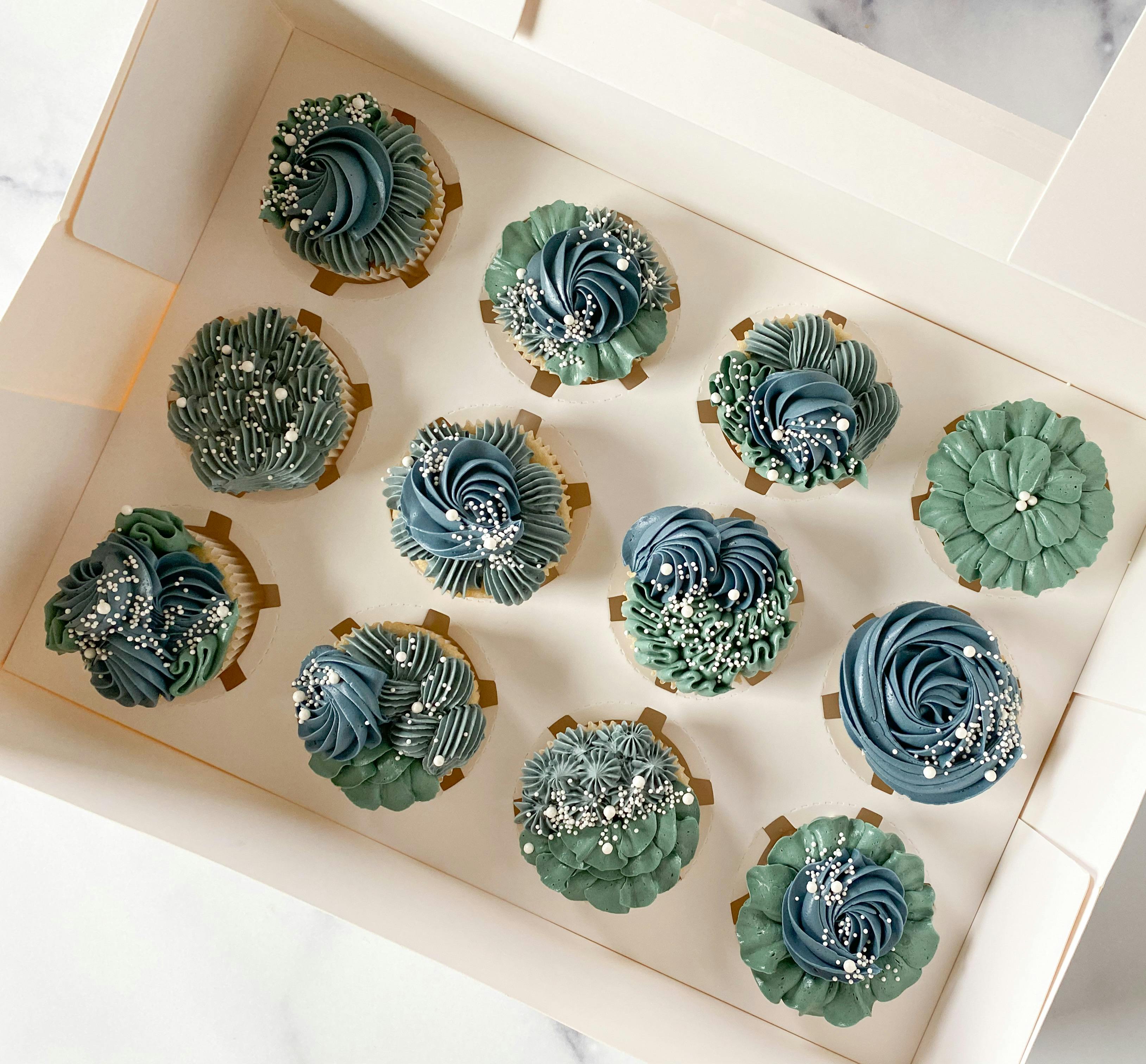 Cupcakes by the Dozen