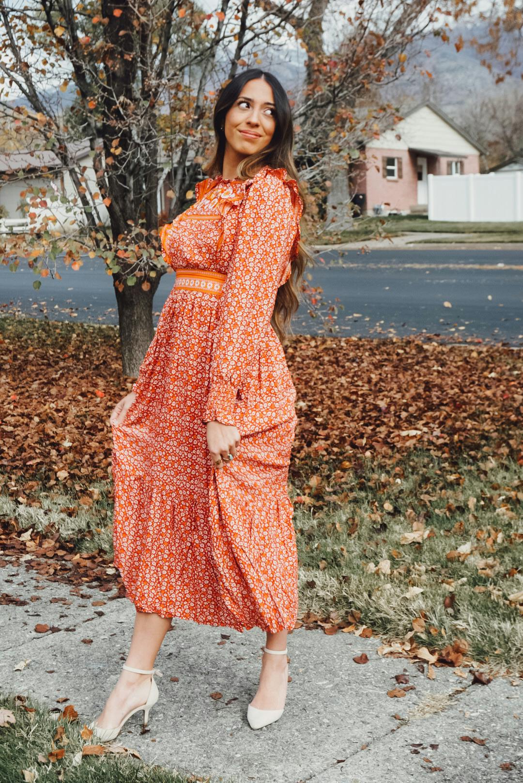 Harvest Dress