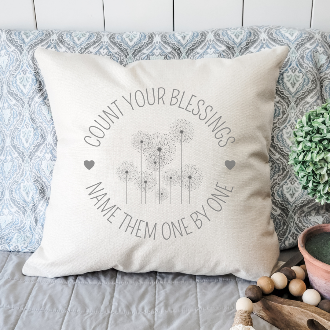 Everyday Farmhouse Pillow Covers 