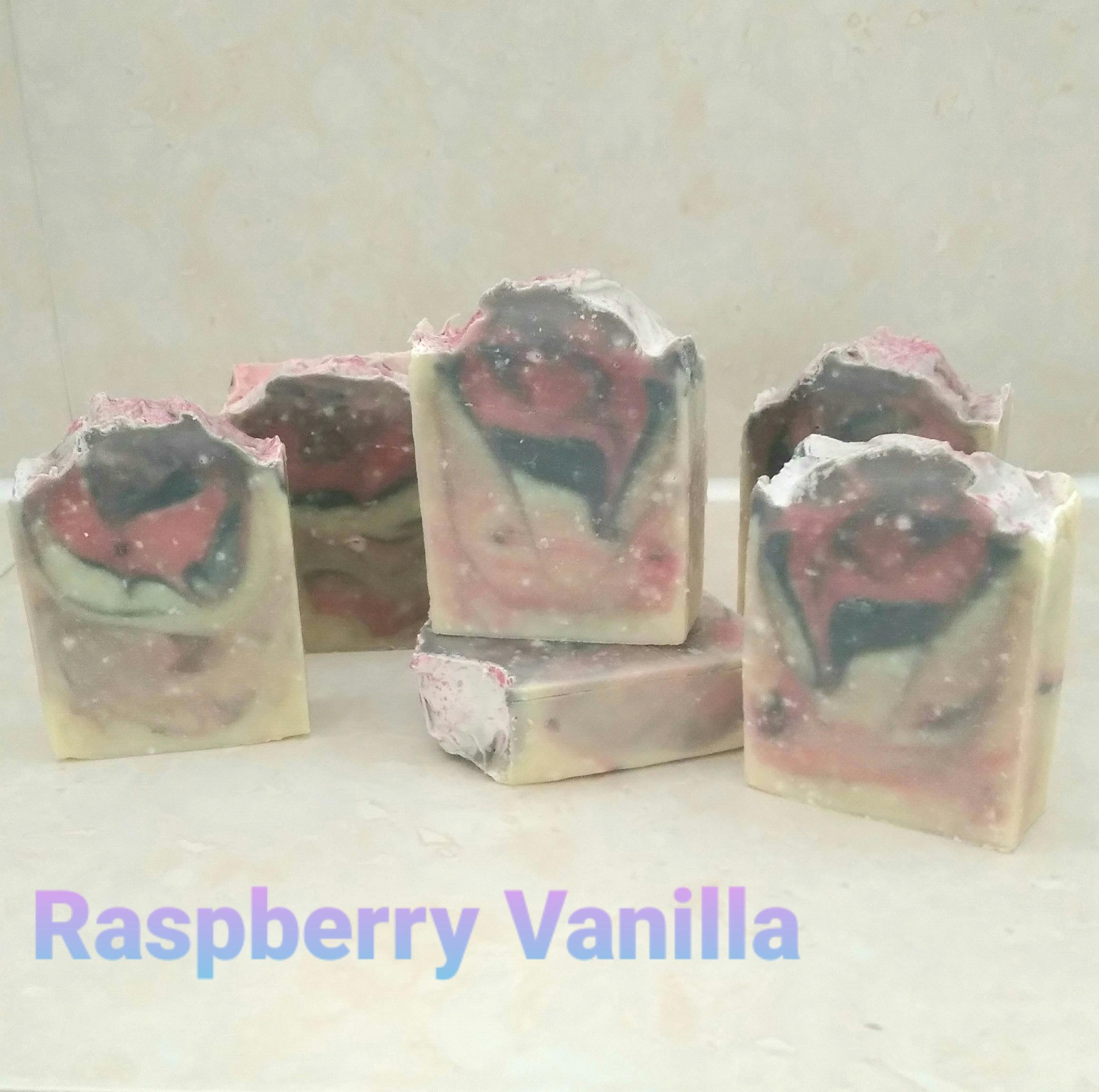 3 of YOUR CHOICE Soaps!