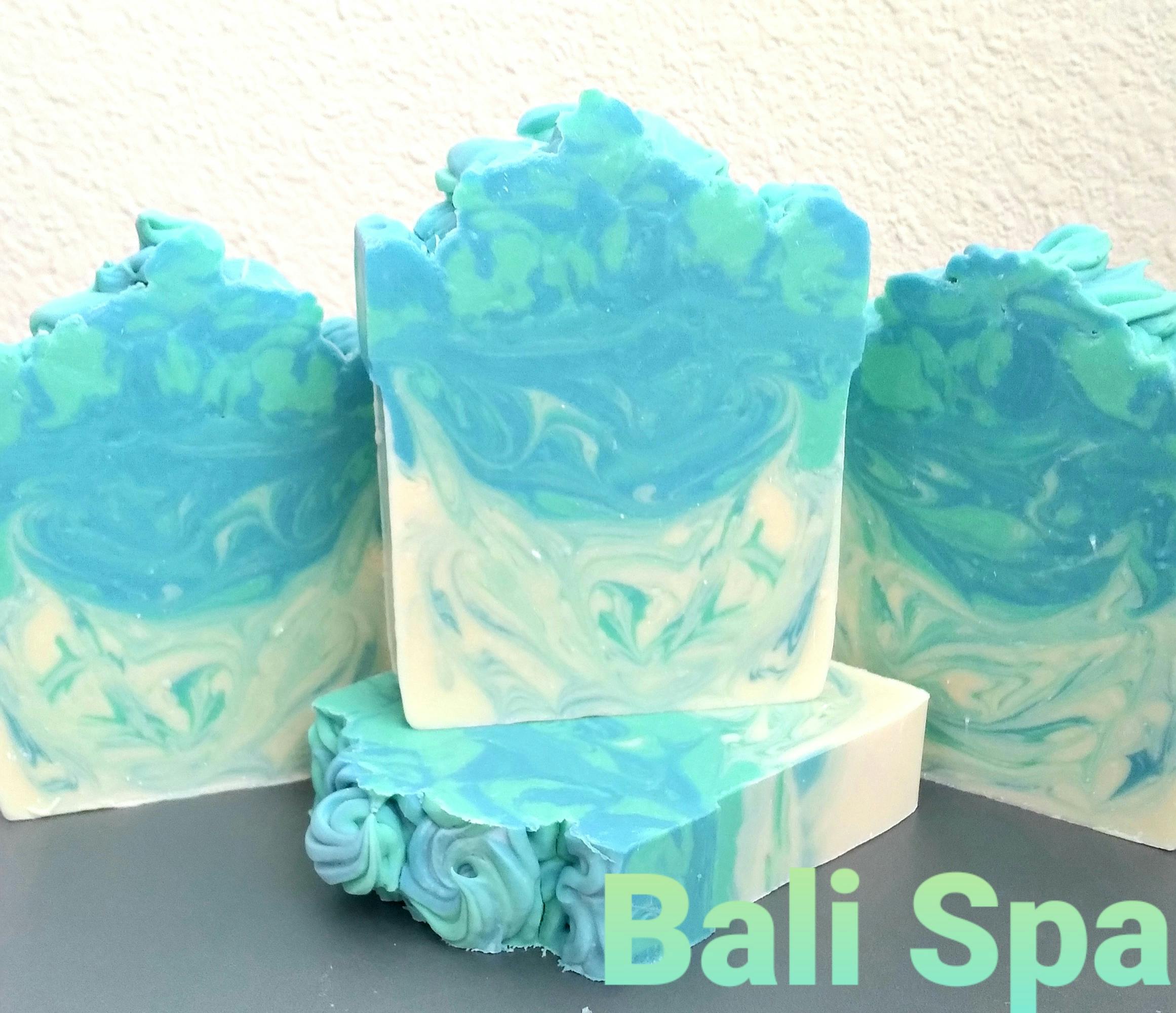 Bali Spa Soap