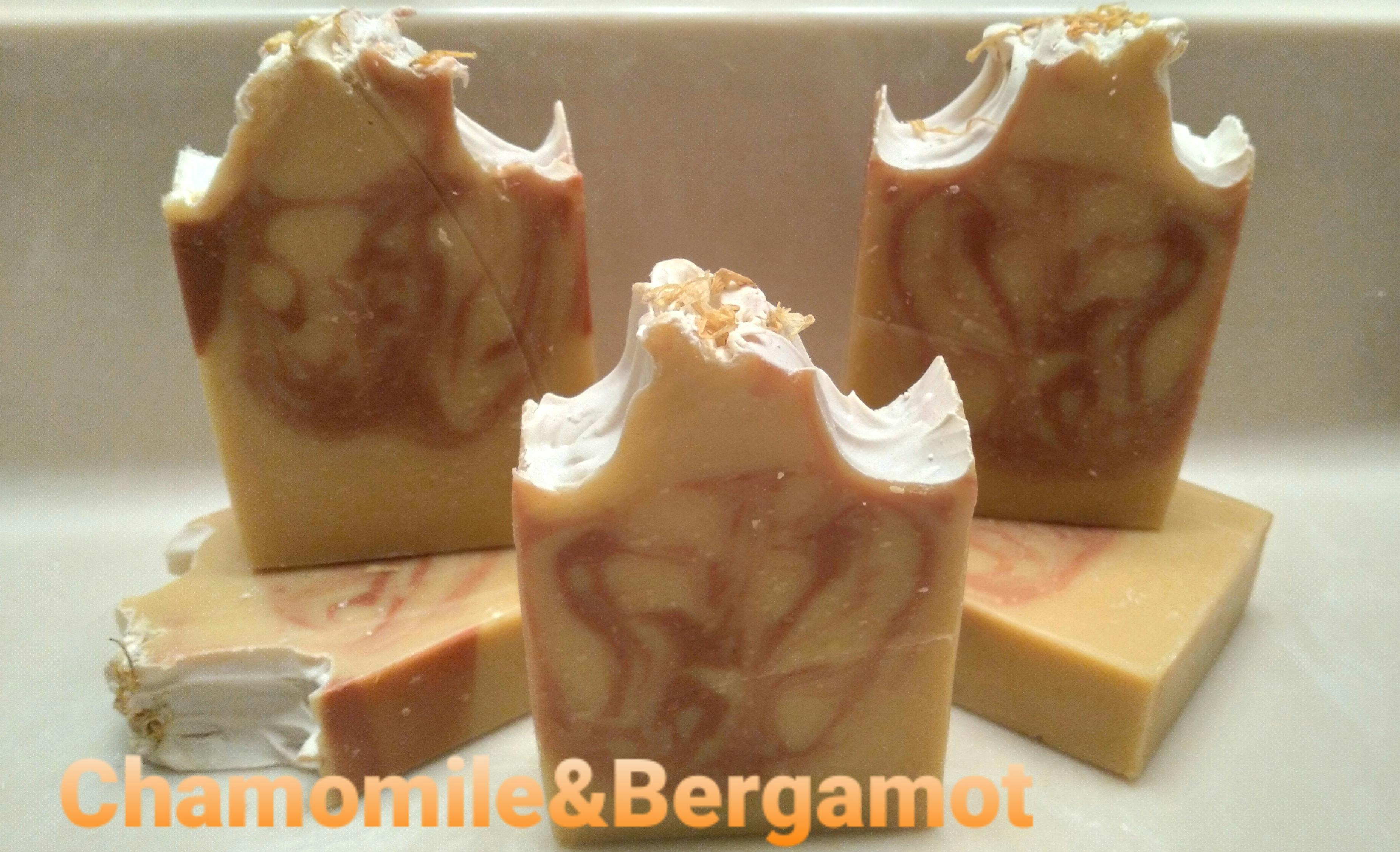 Palm Free Essential Oil Soaps