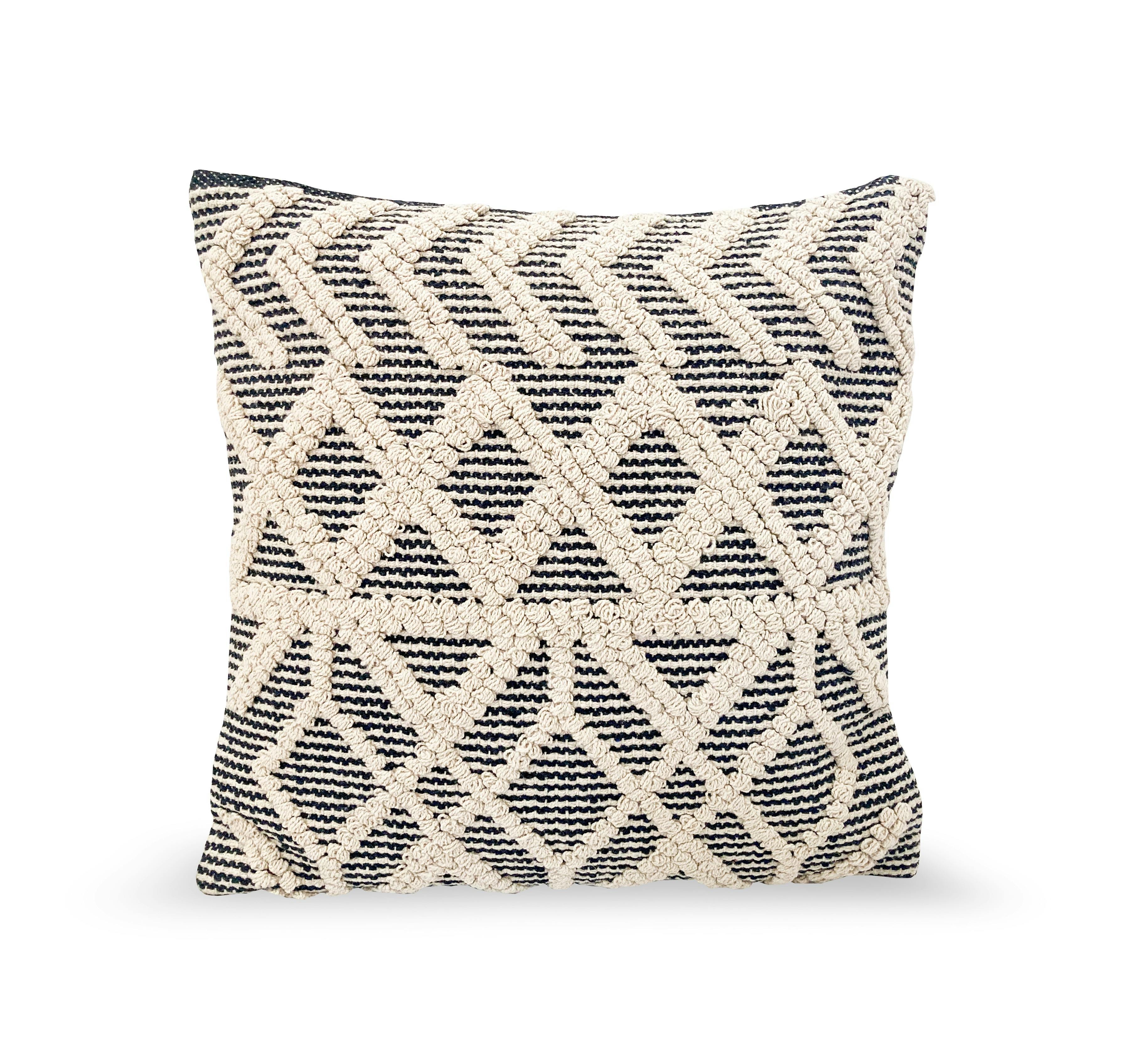 Nova Geometric Pillow Cover