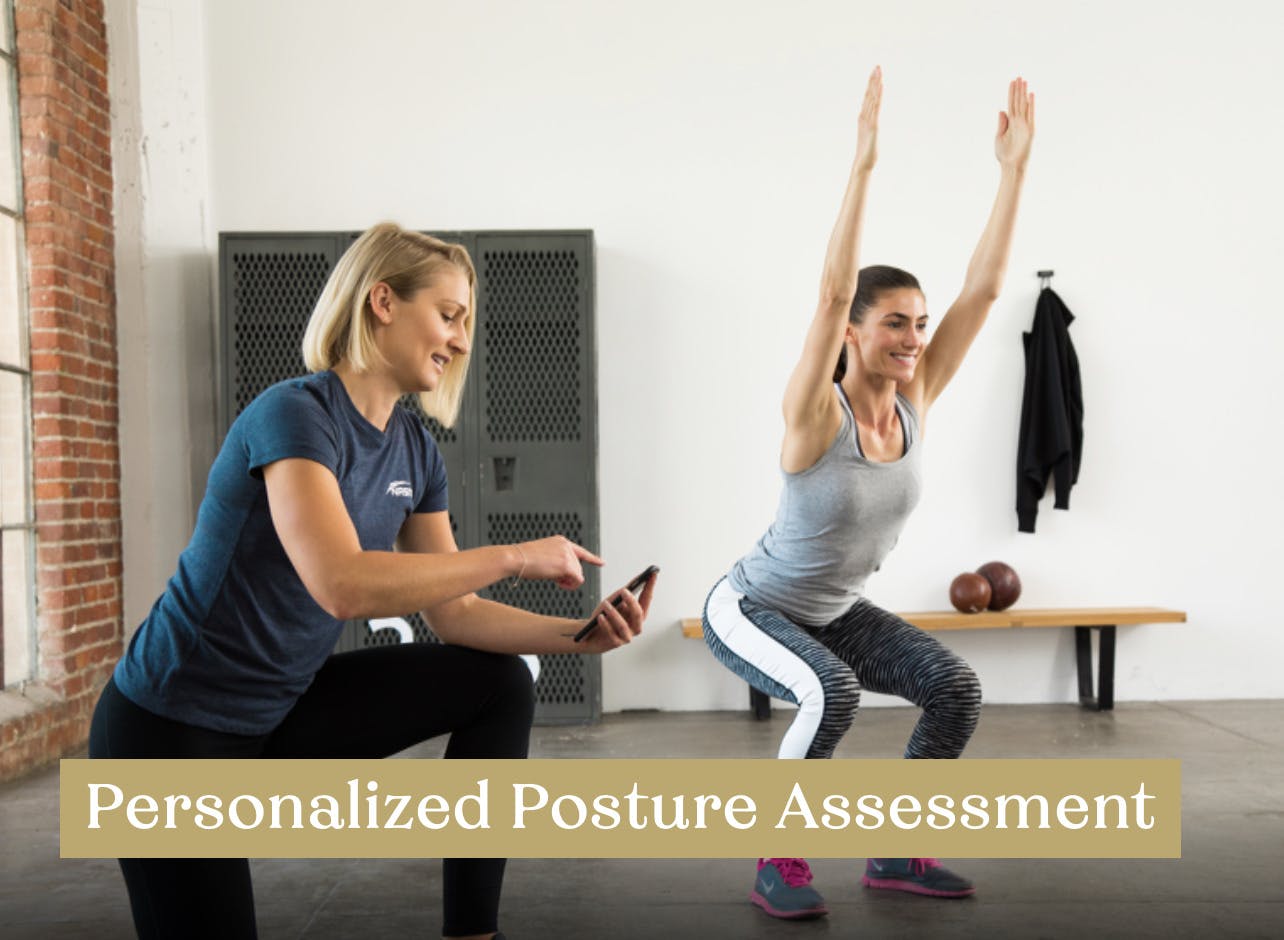 Personalized Posture Assessment