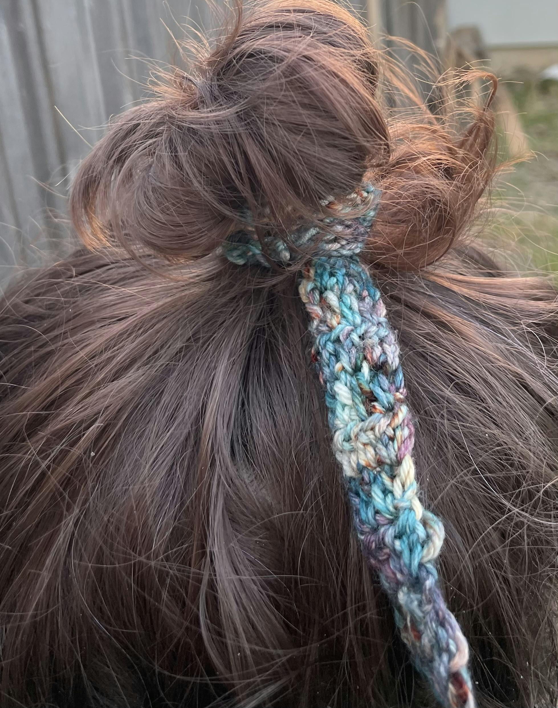 Ponytail Hair Tie