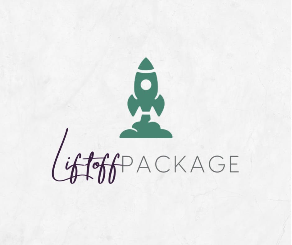 Liftoff Package Full Brand Build-out