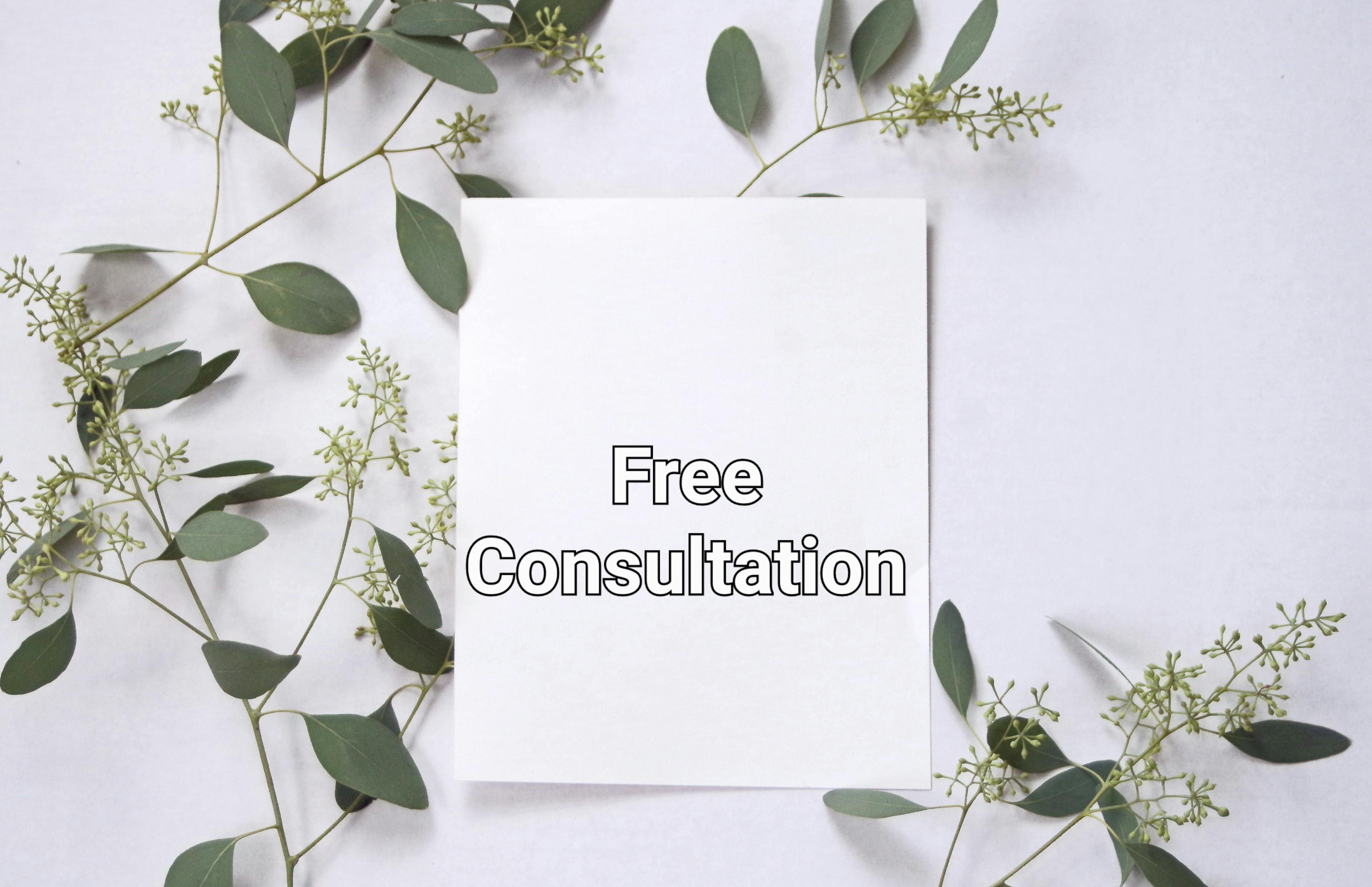 Free Consultation 