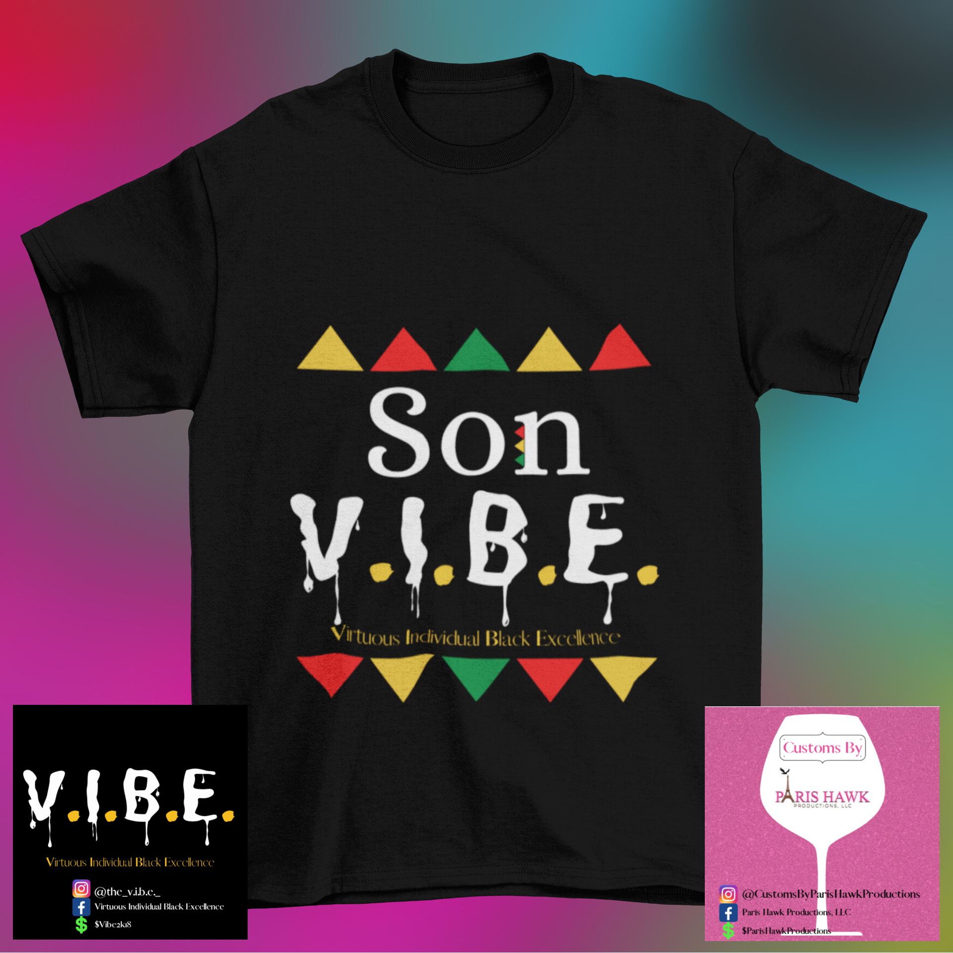 Family VIBE (Virtuous Individual Black Excellence)