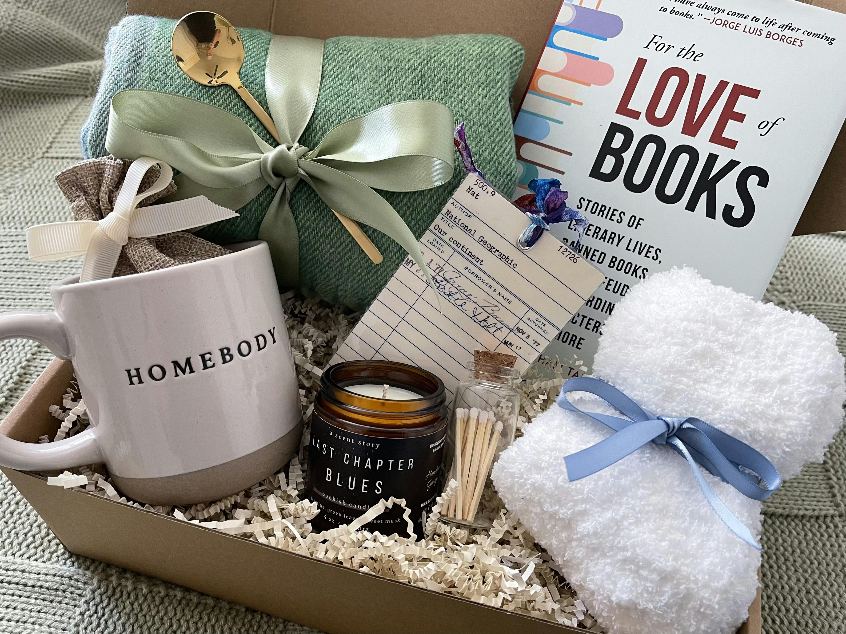 Bookworm Gift Box #3