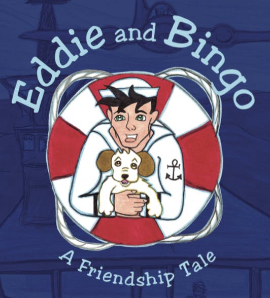 Eddie and Bingo : A Friendship Tale