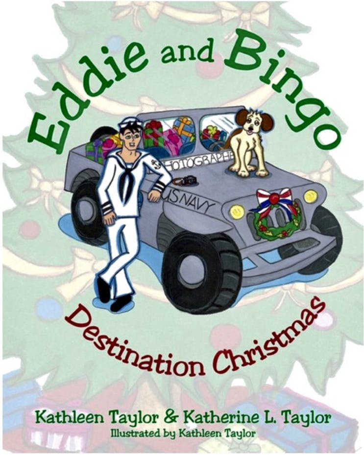 Eddie and Bingo: Destination Christmas 