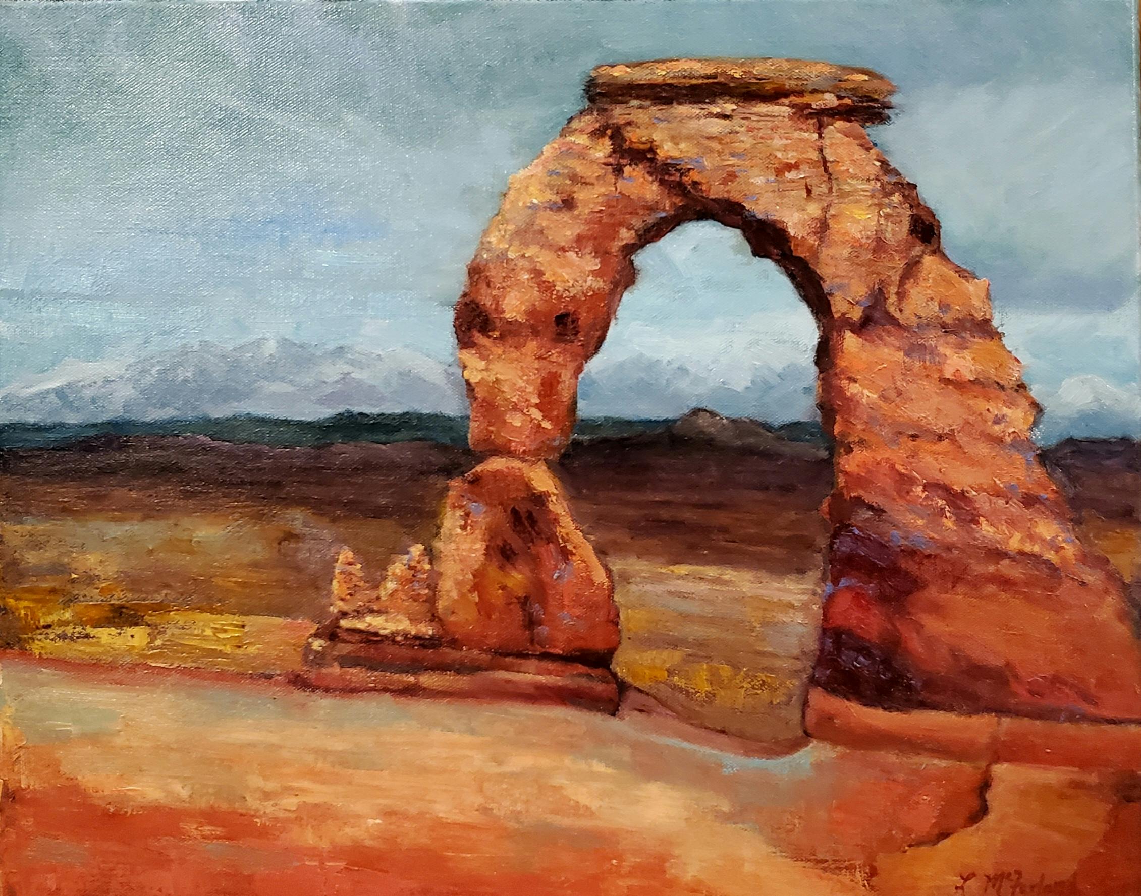 Delicate Arch-Moab, Utah 