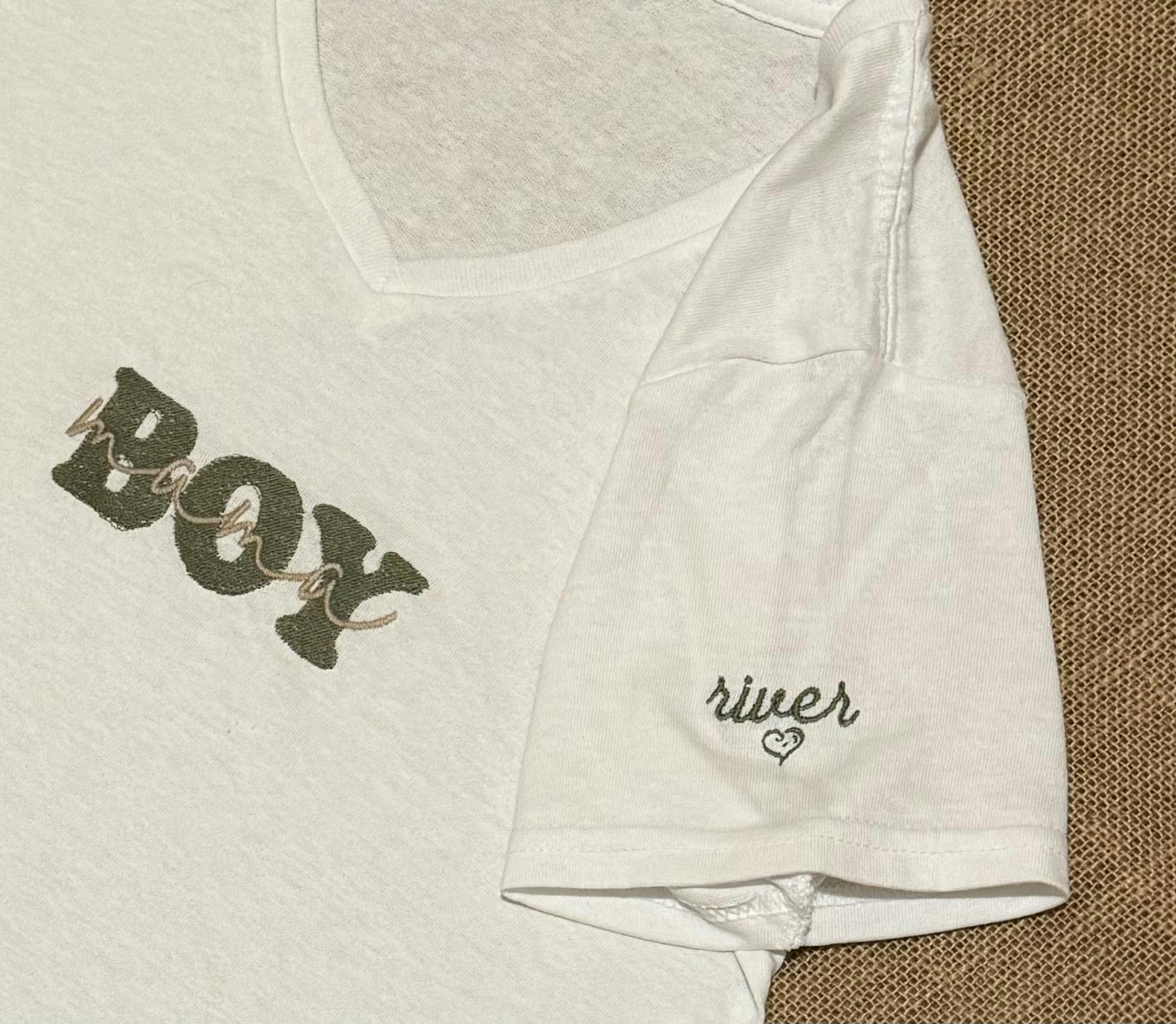 Personalized Boy Mom t-shirt, Mother’s Day gift