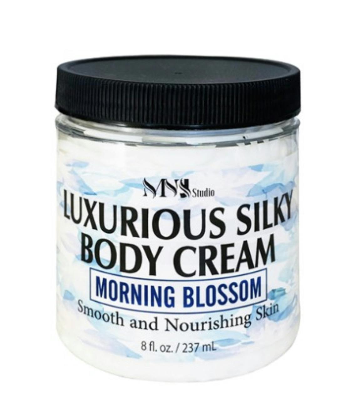 Morning Blossom Luxurious Silky Body Cream
