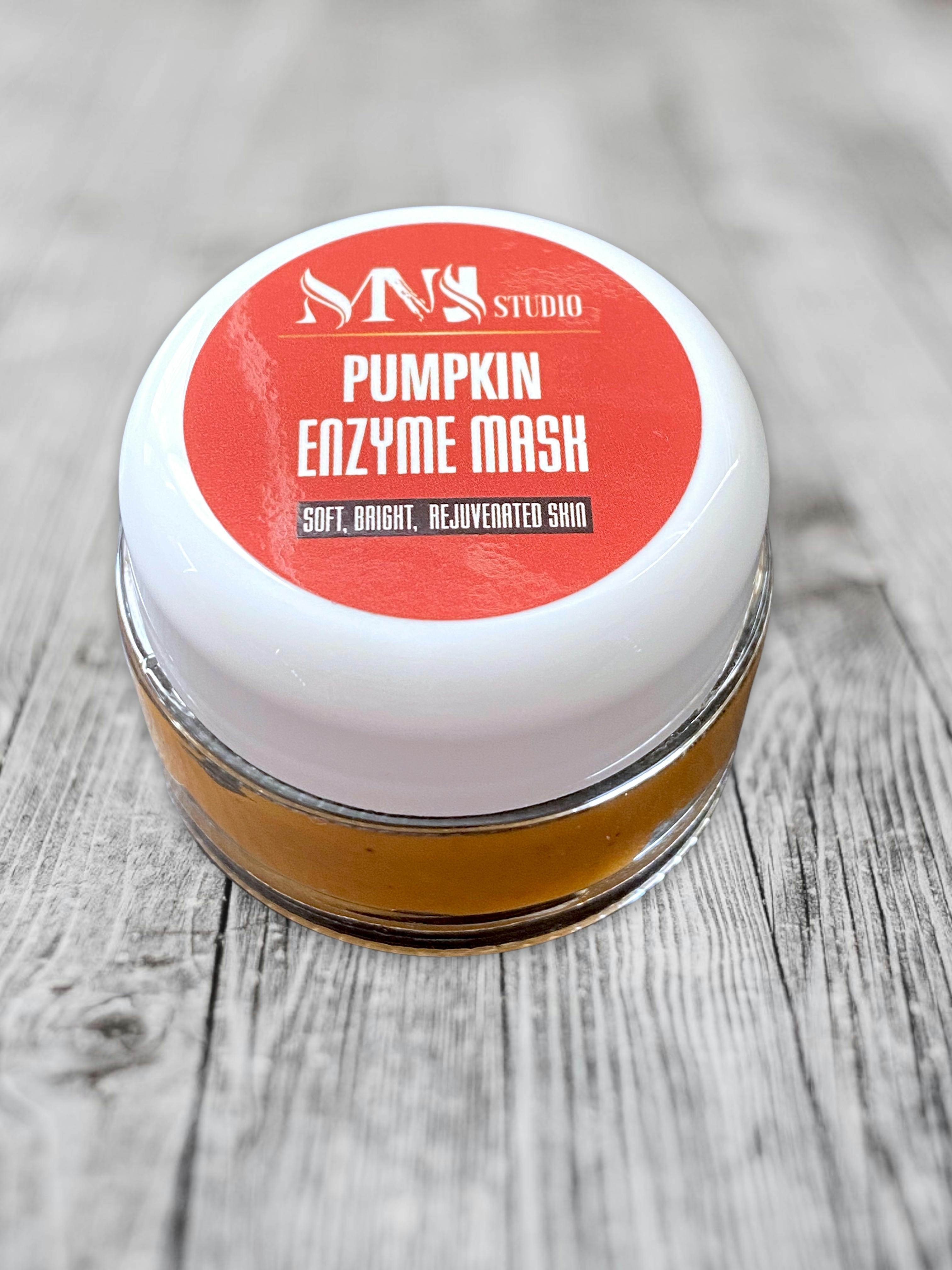 Pumpkin Enzyme Mask