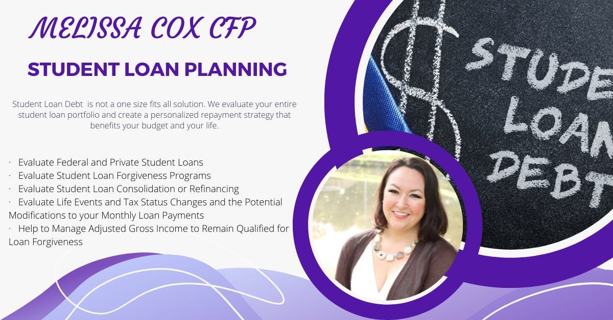 Student Loan Planning