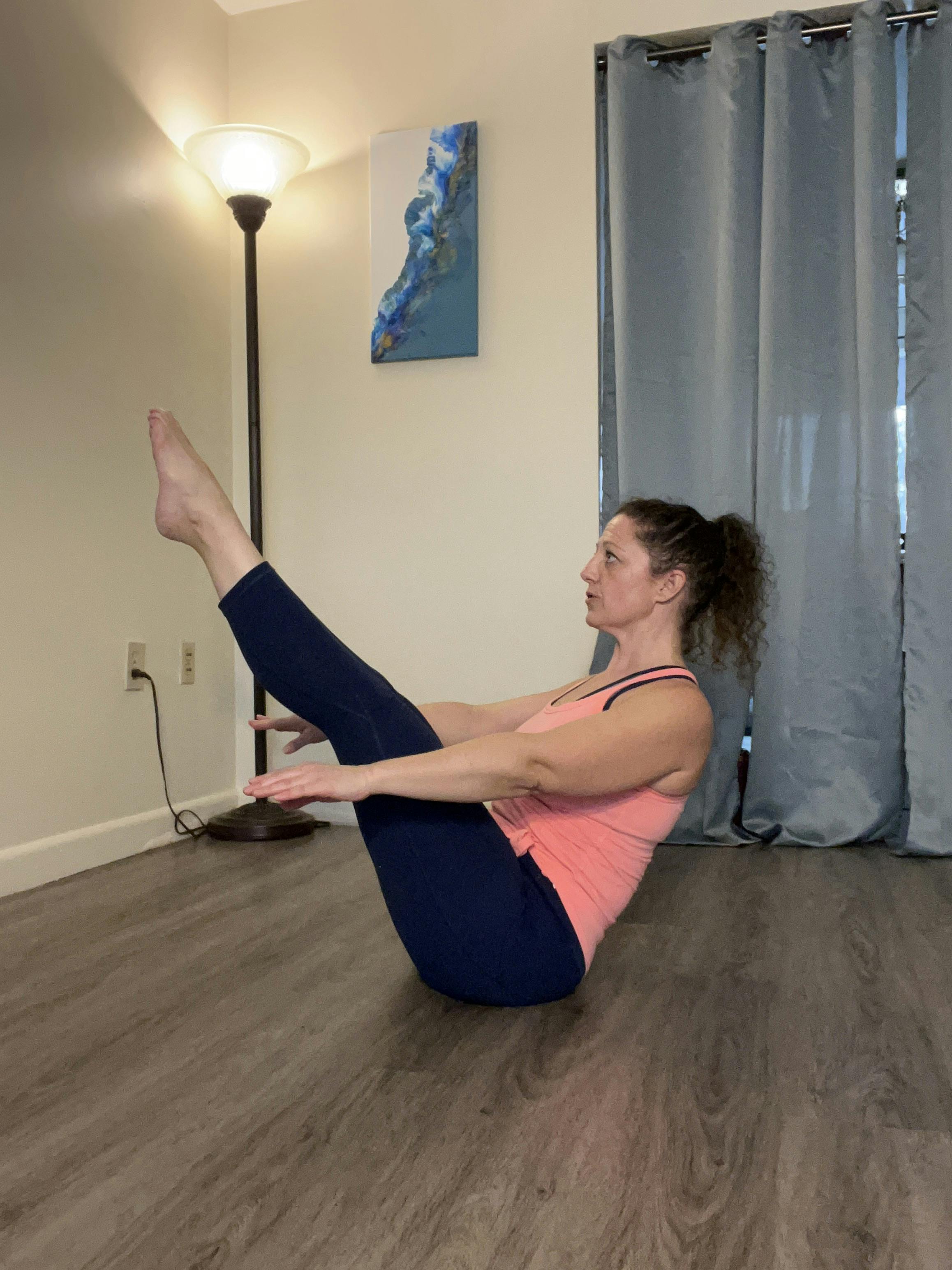 4-Week Core and Stability Online Course