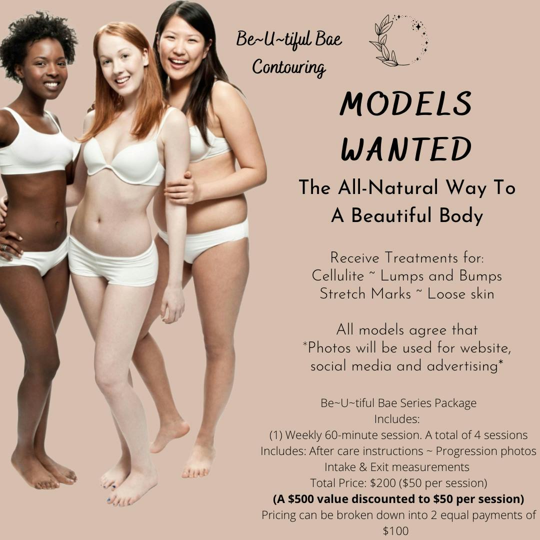 Models Wanted Special