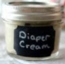 Diaper rash cream 