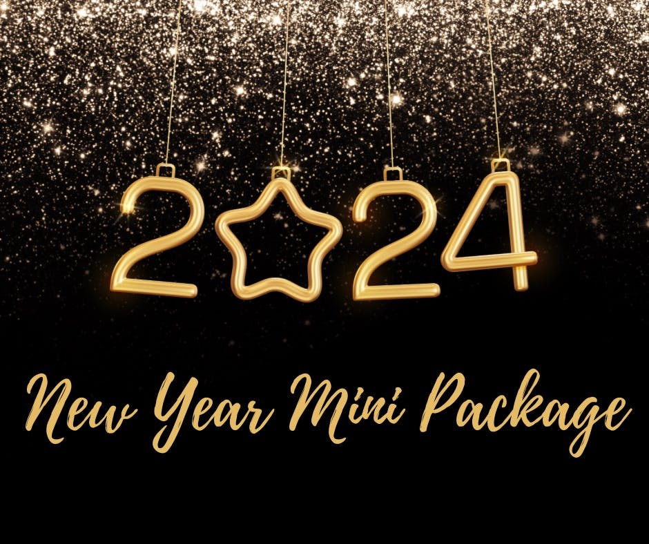 2024 New Year Mini Package