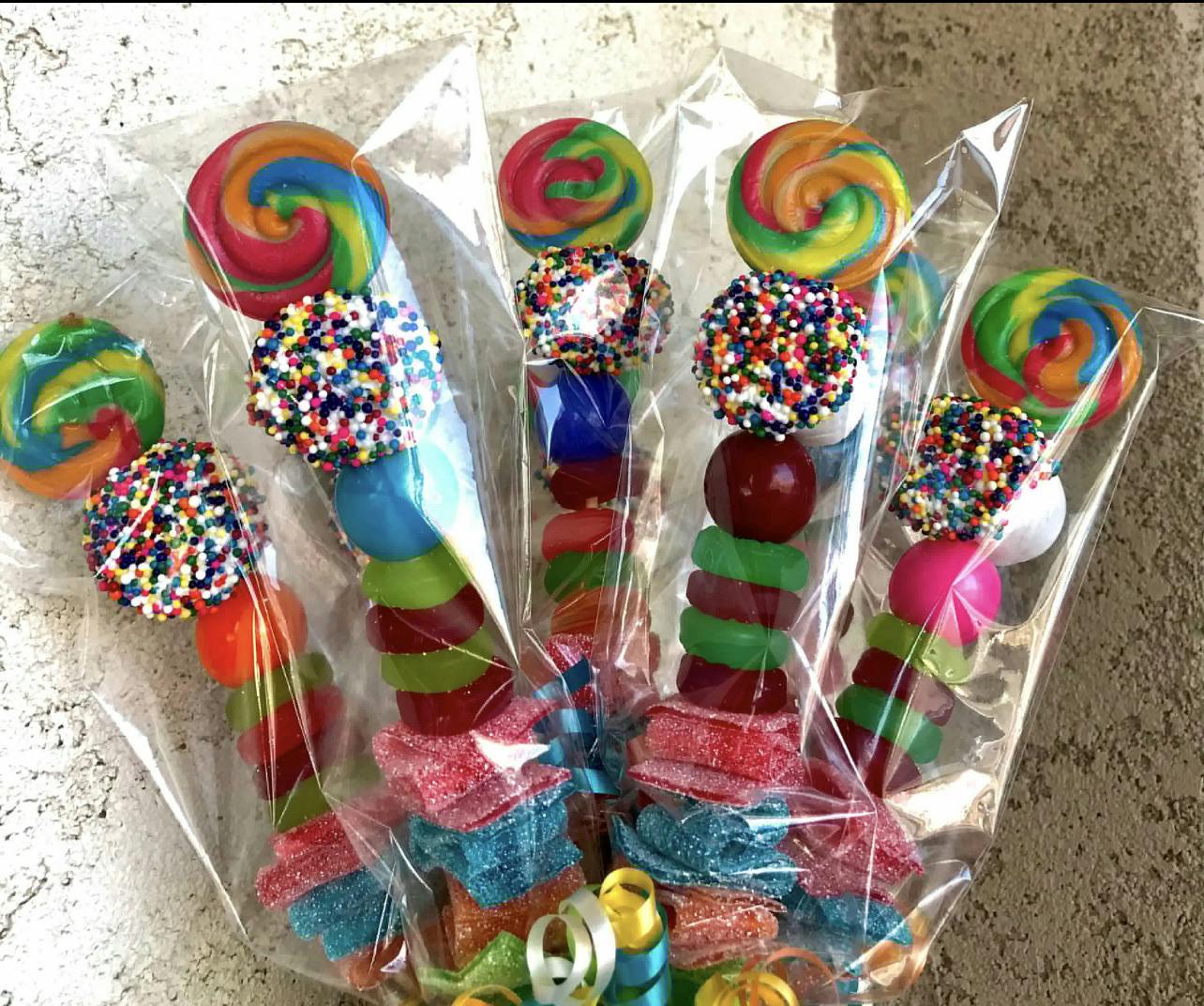 Candy Skewers 