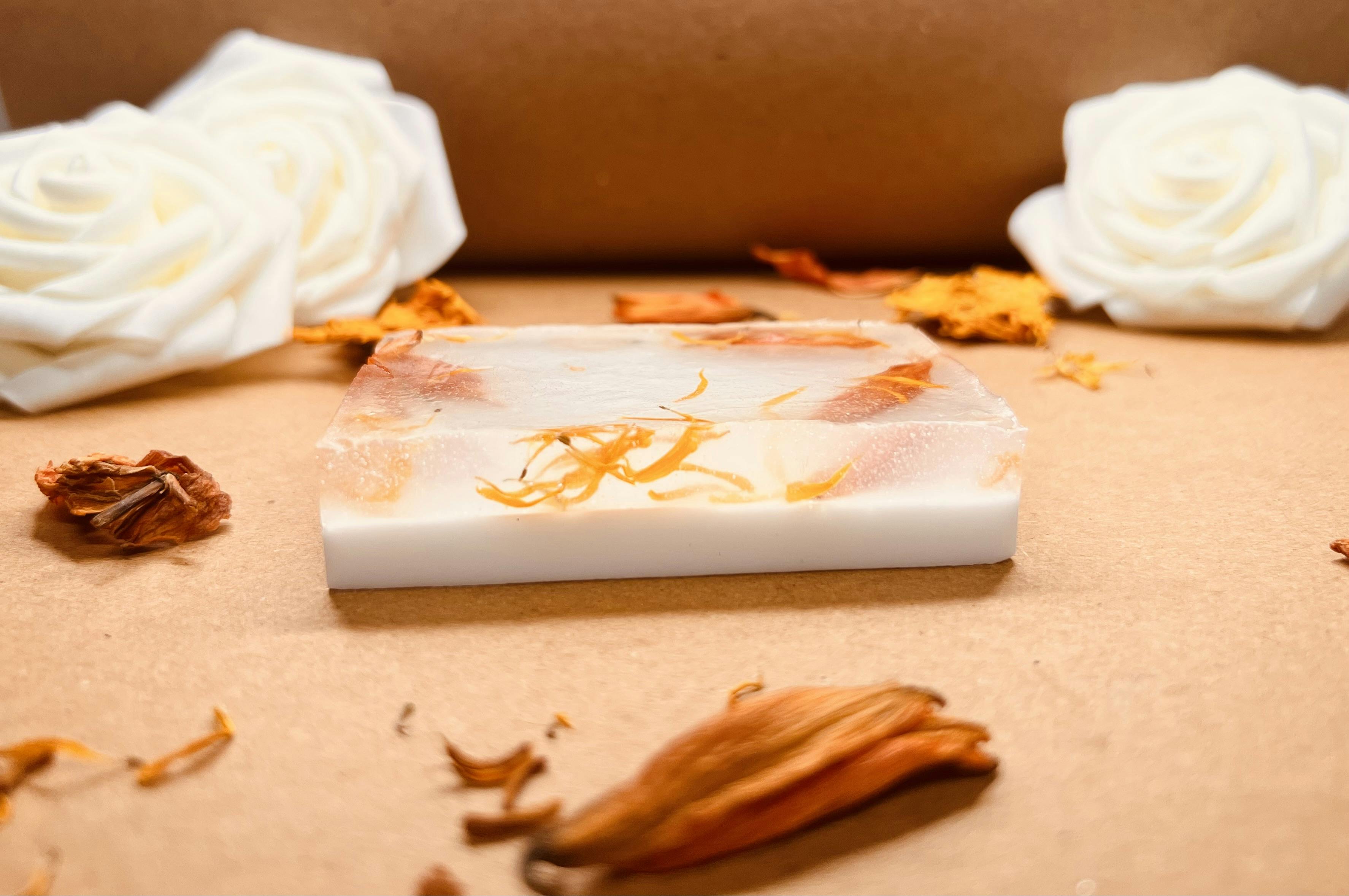 Botanical Handcrafted Soap