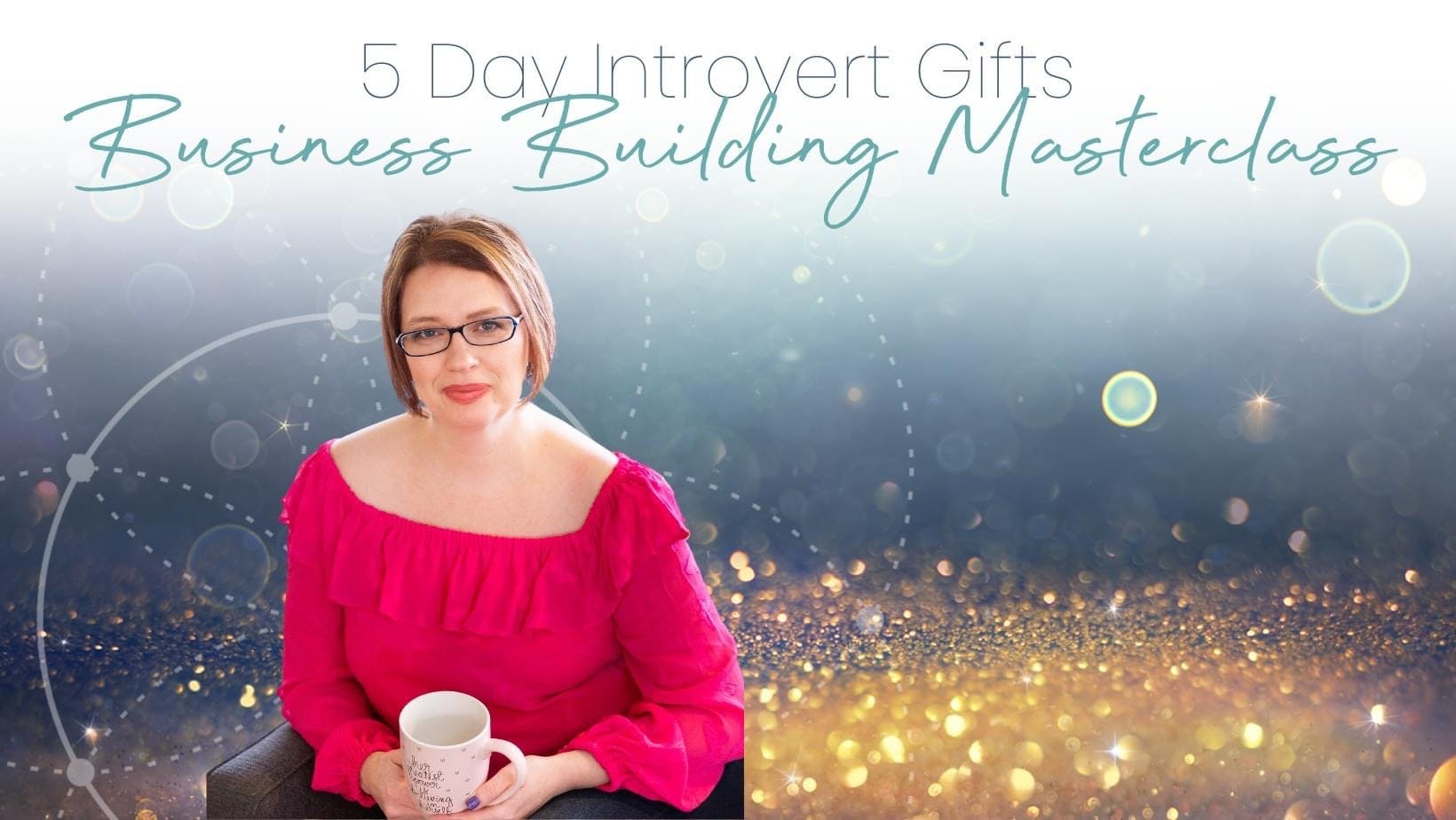 5 Day Introvert Gift Business Building Masterclass