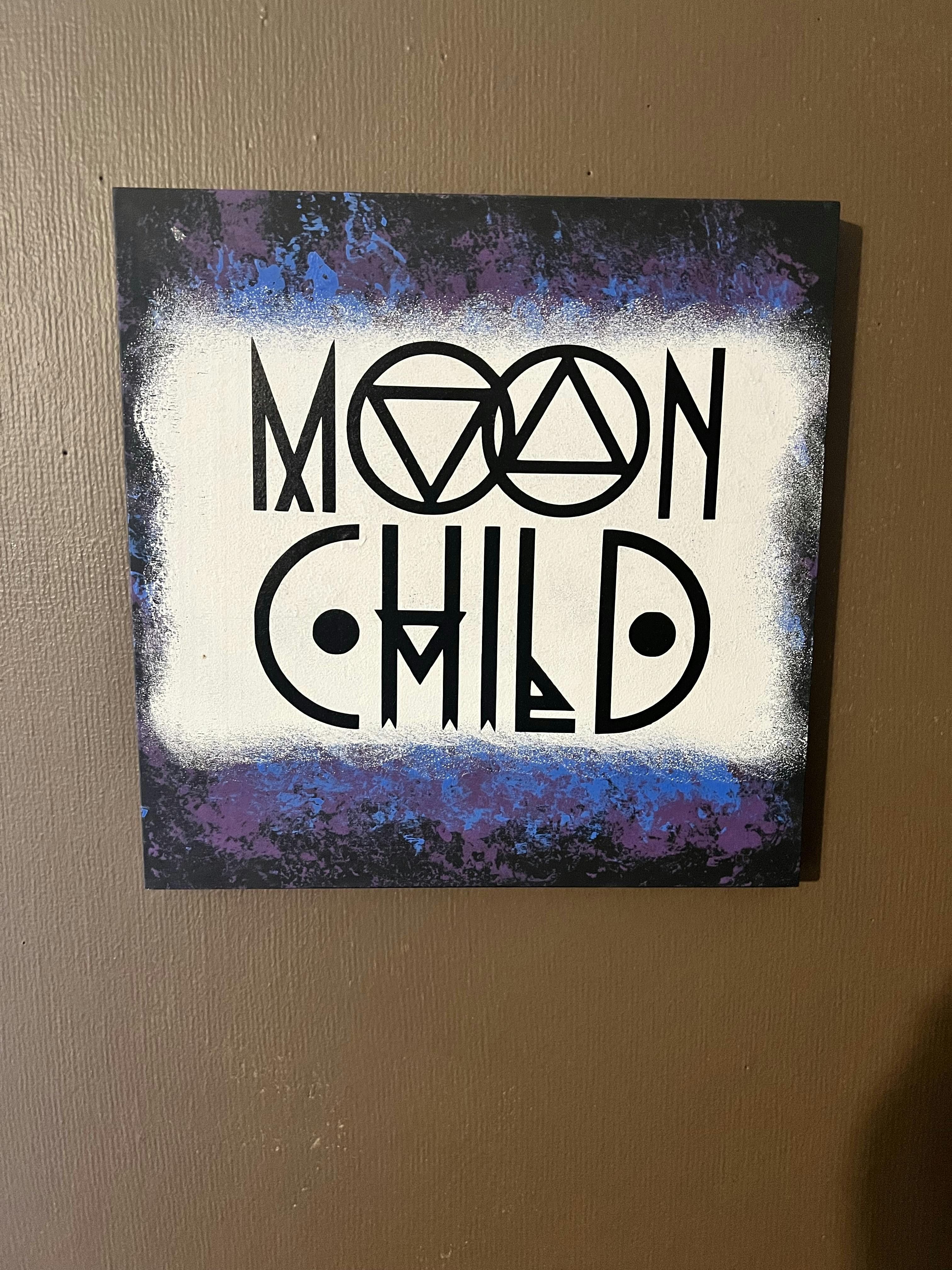 Moon Child Sign