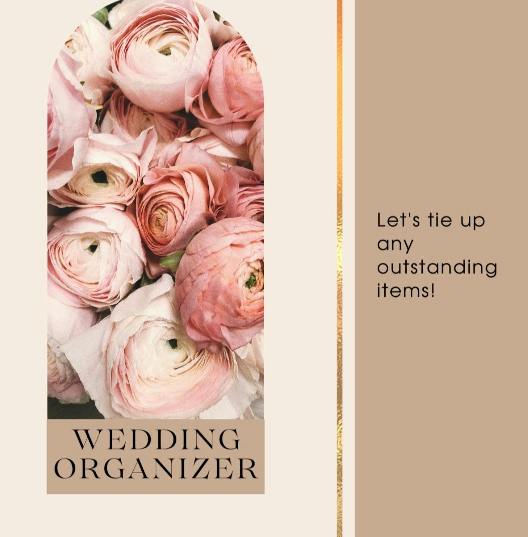 DIY Bride (Wedding Organizer)
