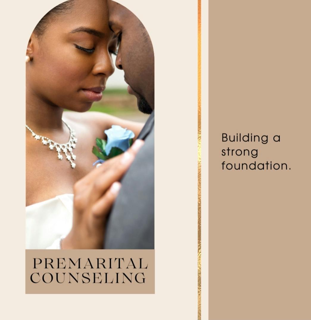 Self-Paced Premarital Counseling 