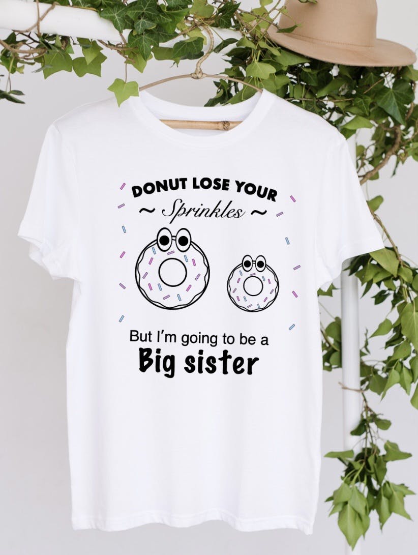 Big sister shirt
