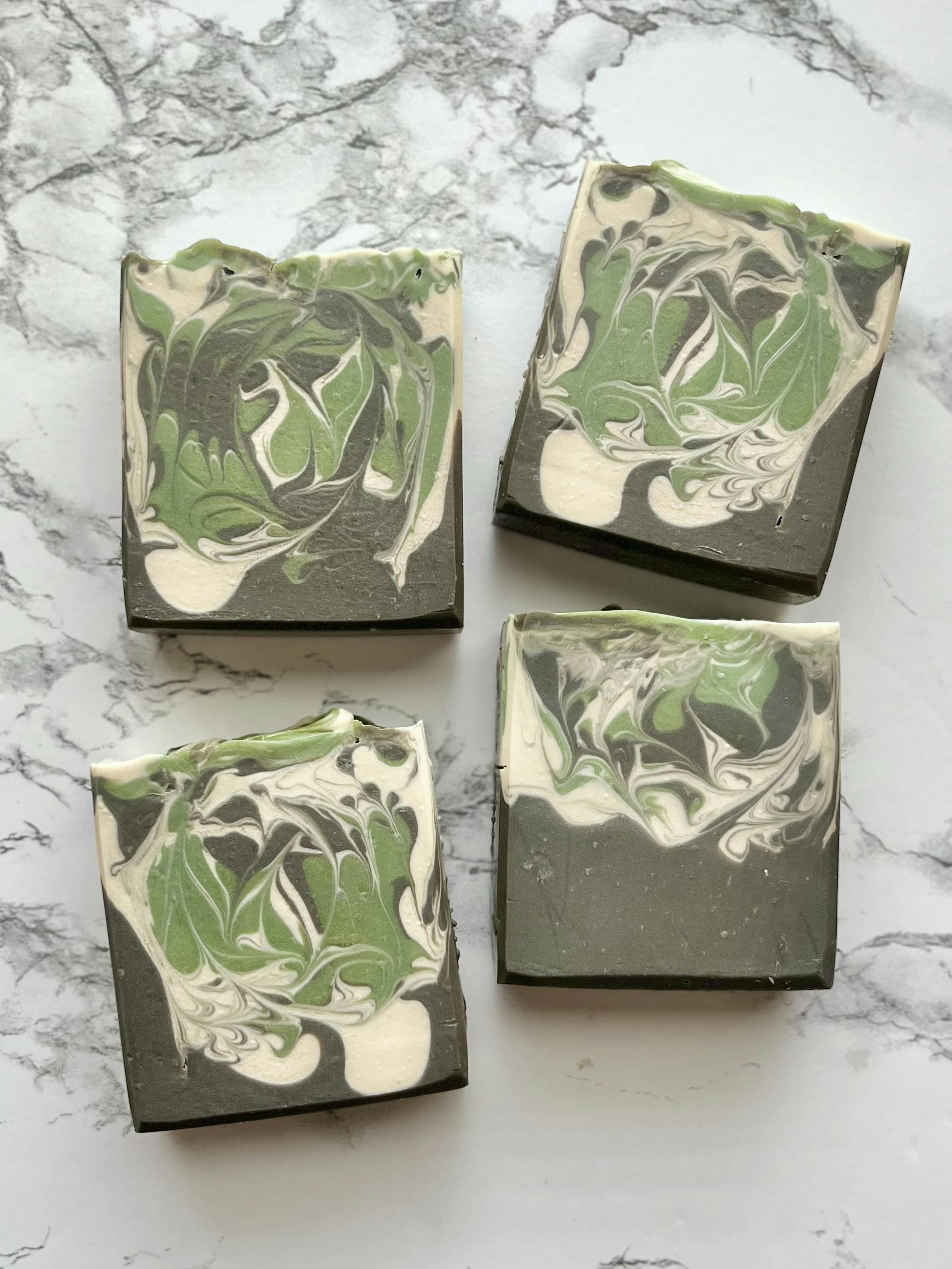 Into the Woods Artisan Soap