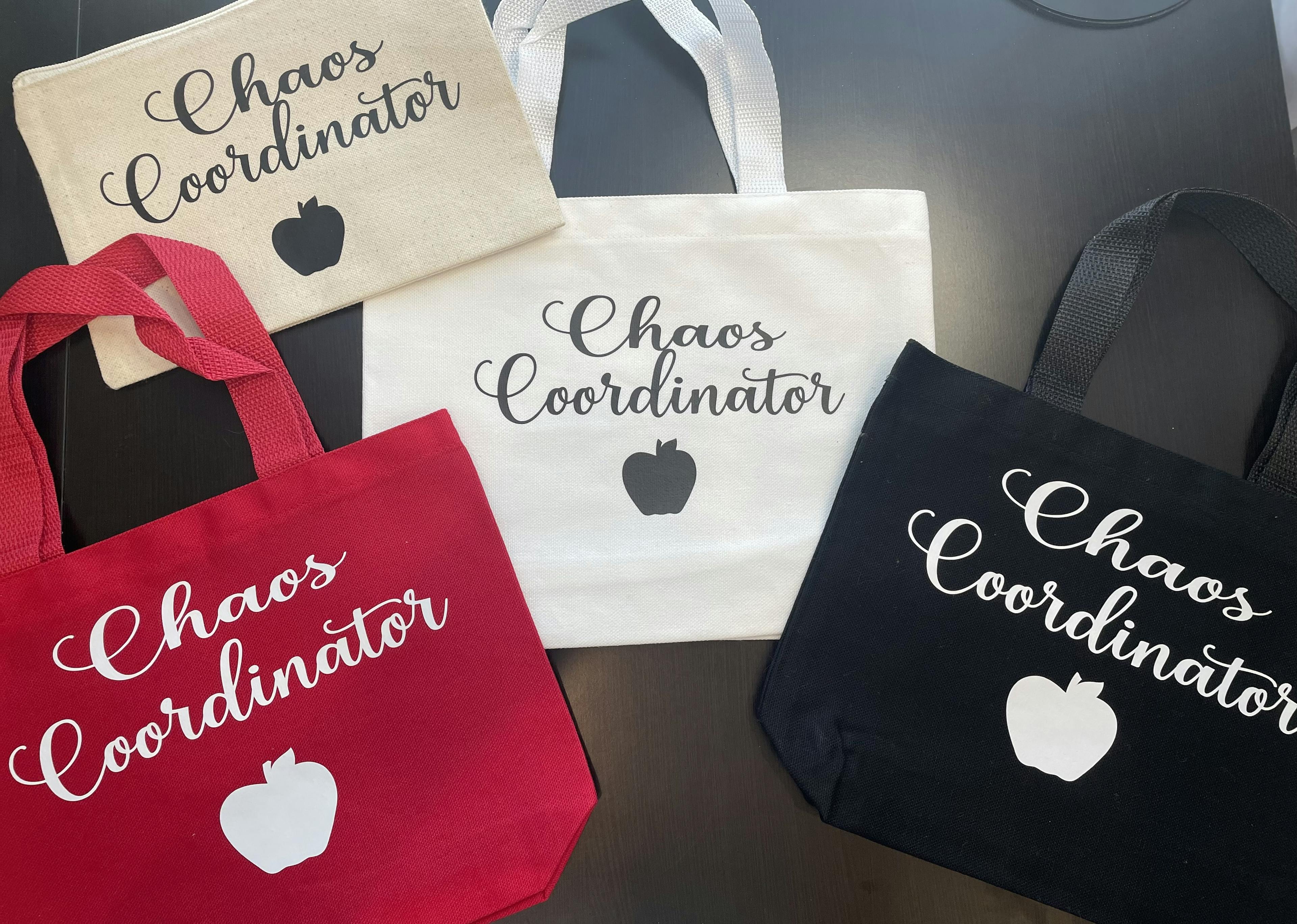 Chaos Coordinator Bags