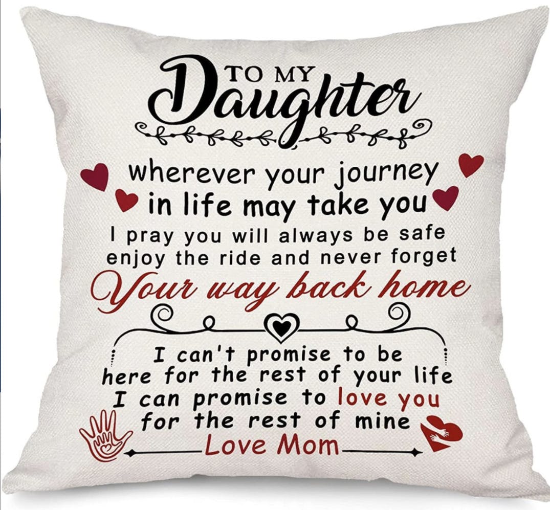 Personalized pillows