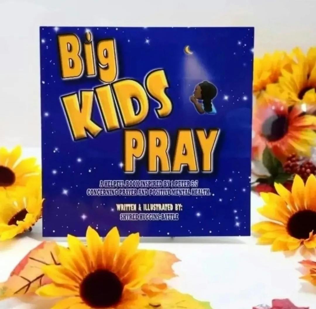 Big Kids Pray