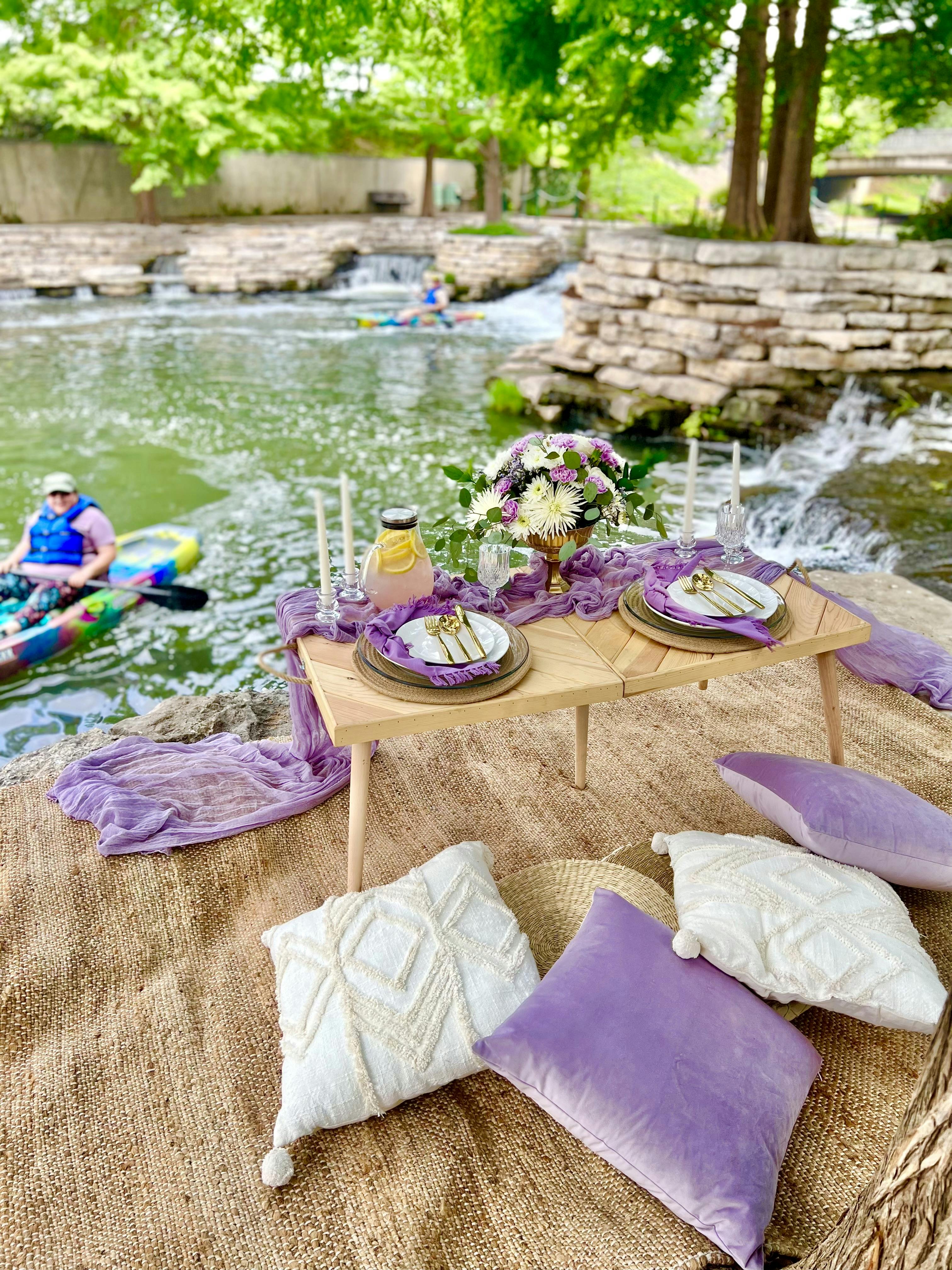 Picnic for Two 