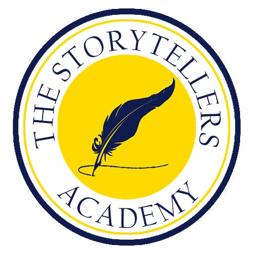 TUITION/WEEK - Young Storytellers (K-3rd) @ 4p-5p