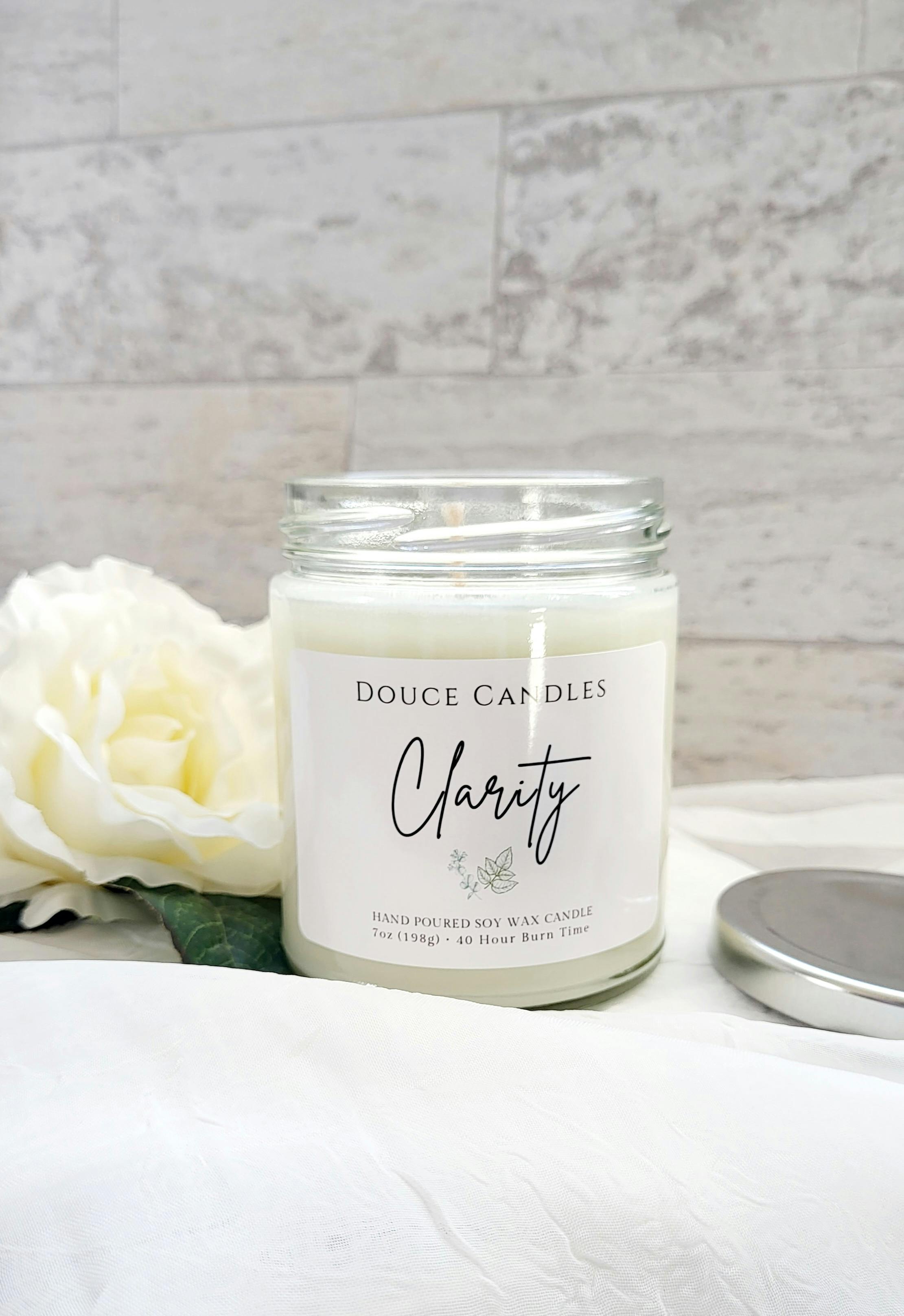 Clarity Candle