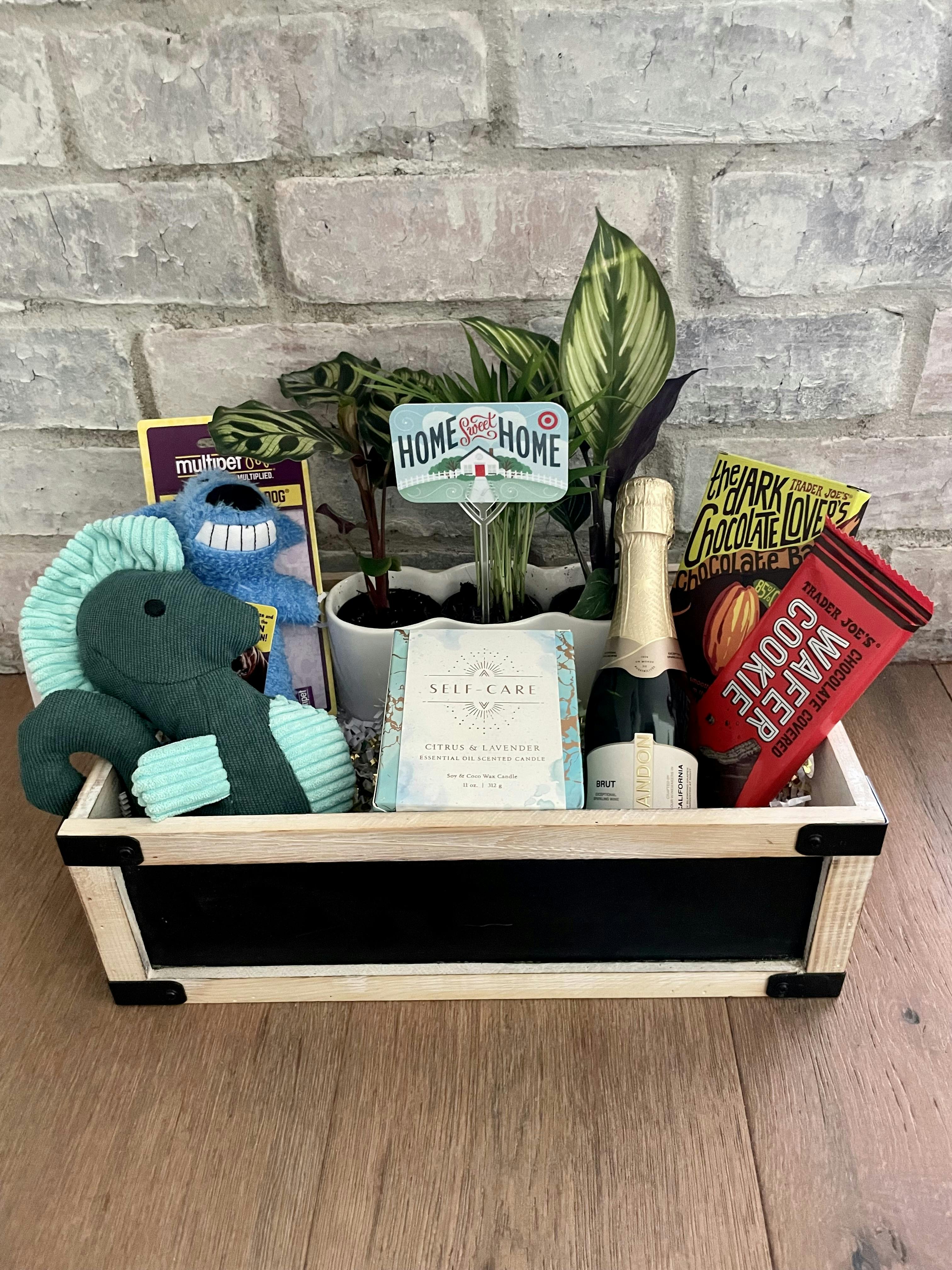 Favorite Things Gift Basket | Custom Gift