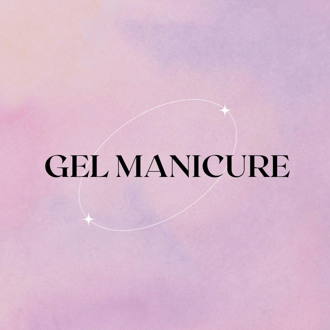Gel Manicure 