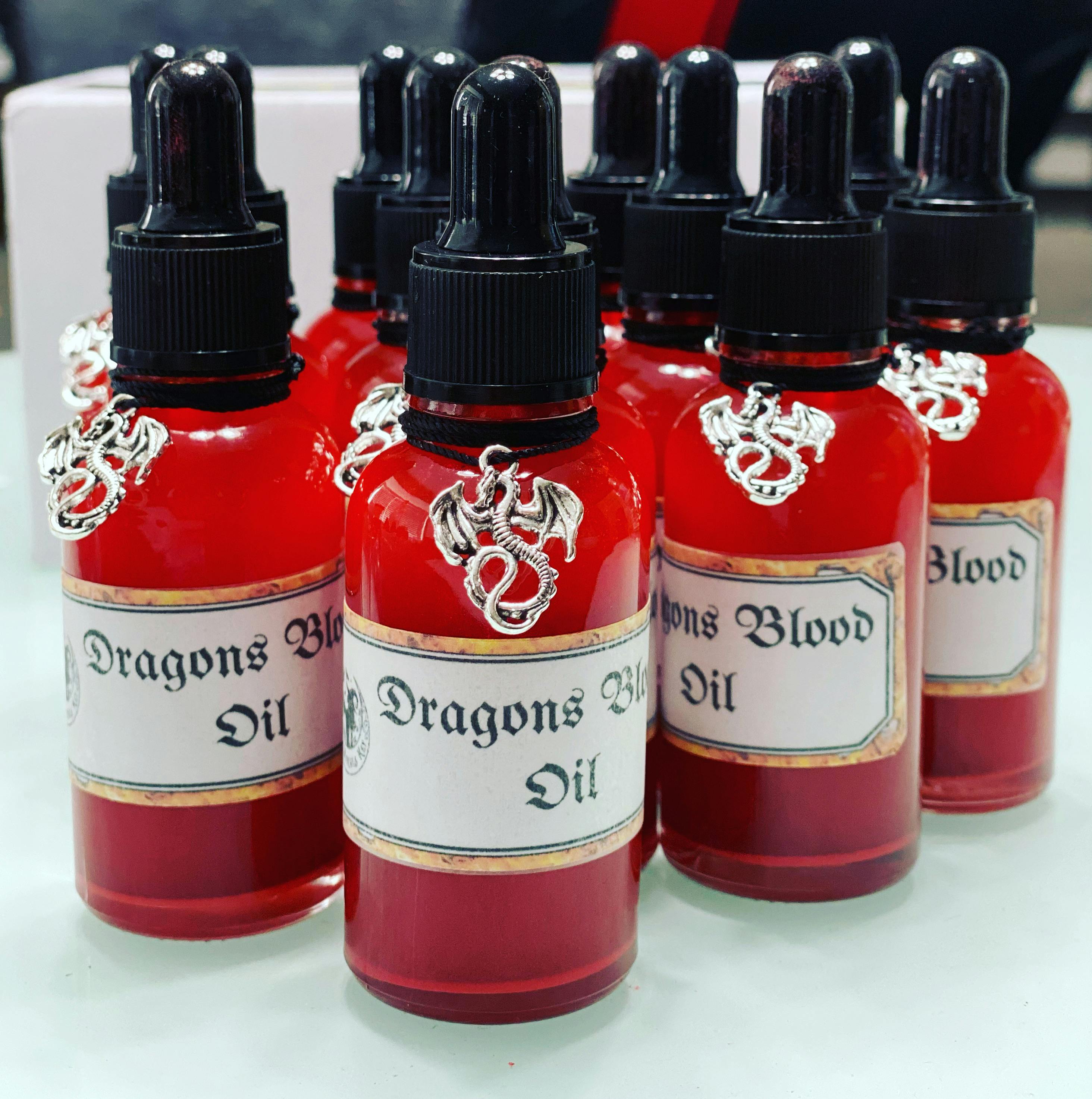 Dragons Blood Oil